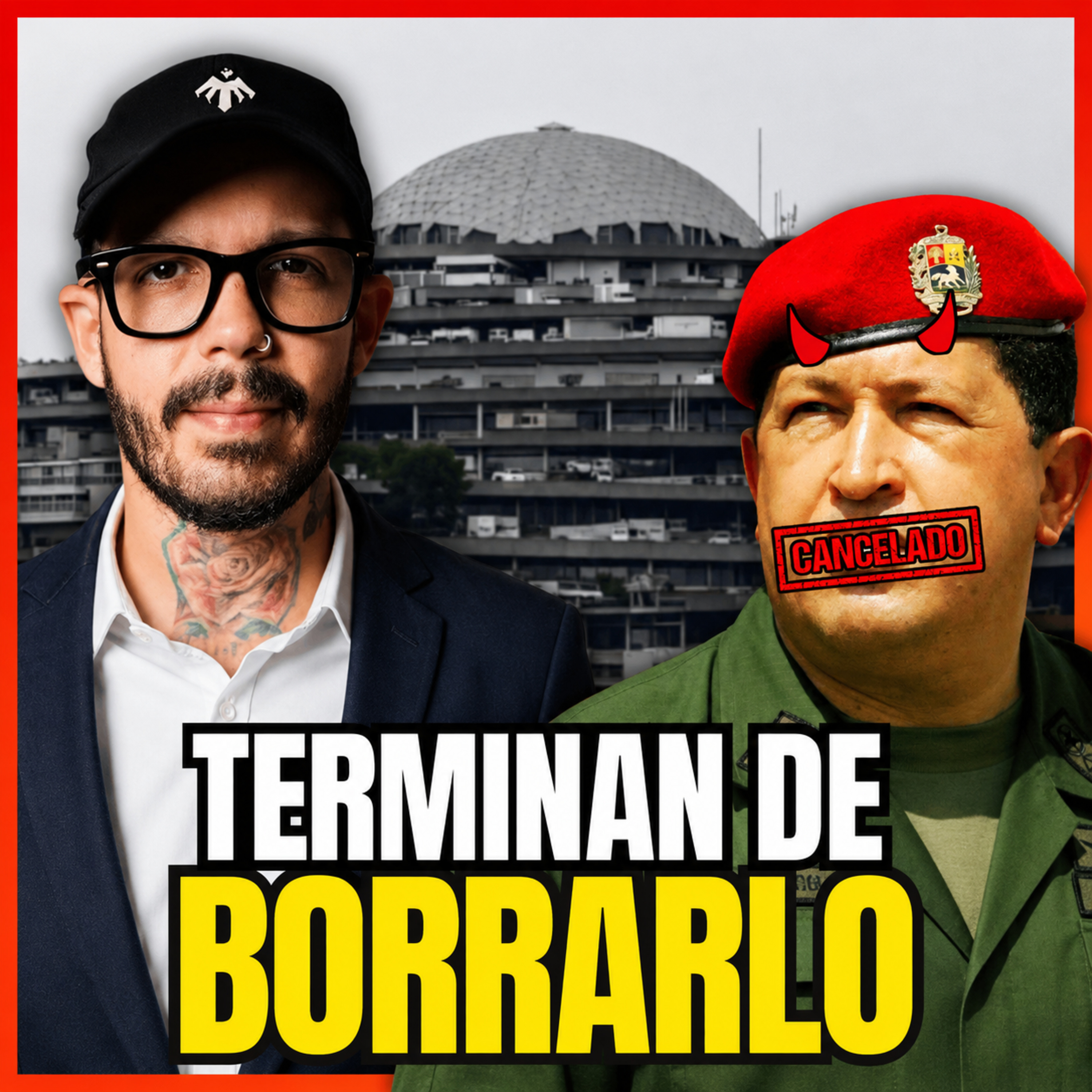 🔴 EN VIVO | VENEZUELA HOY: BORRAN A CHÁVEZ , LA CIDH ACUSA AL ESTADO Y VIENE LA PRUEBA DE DIOSDADO