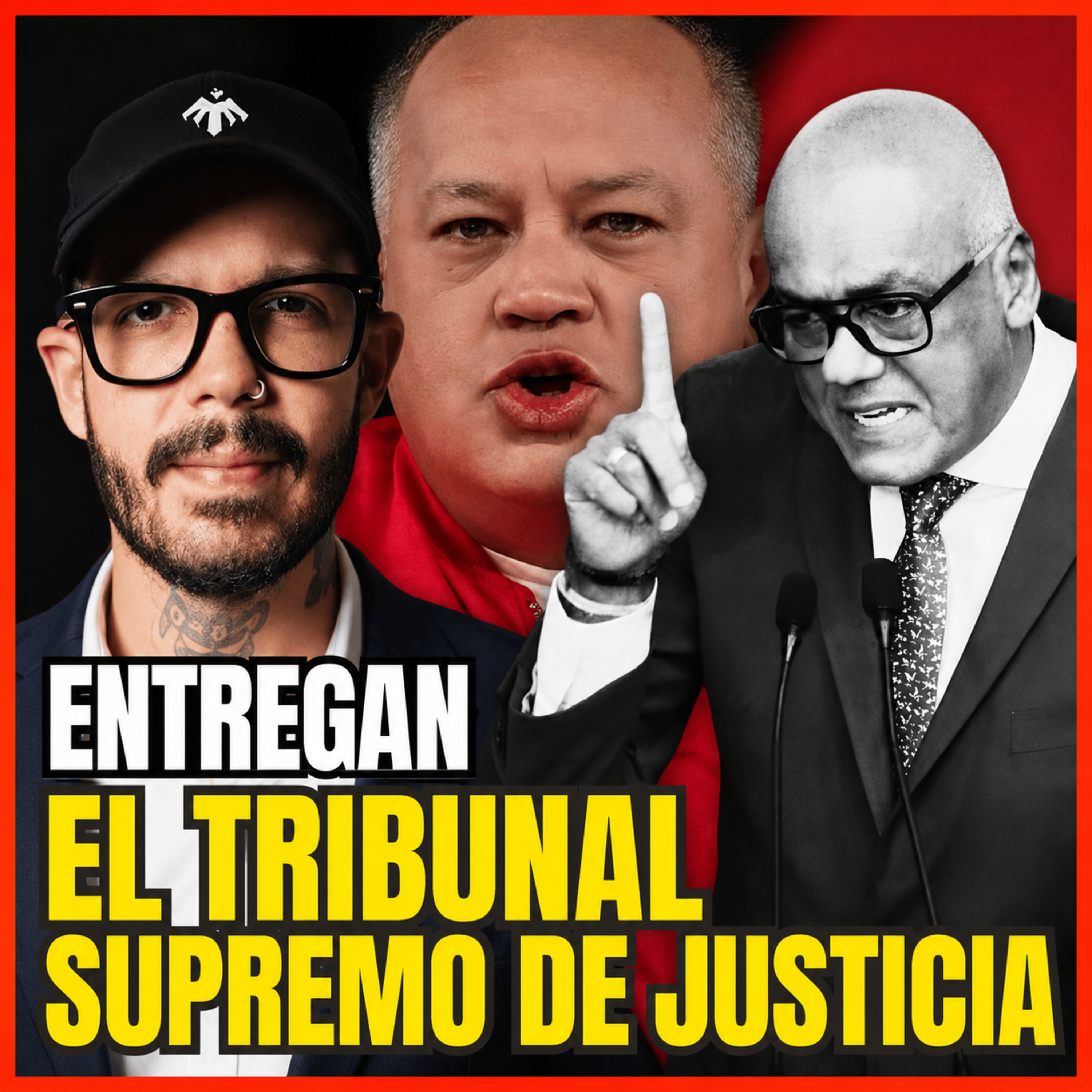 🔴 EN VIVO | ¿QUIÉN CONTROLARÁ EL NUEVO TSJ? DIOSDADO ATACA Y LA MESA AVANZA