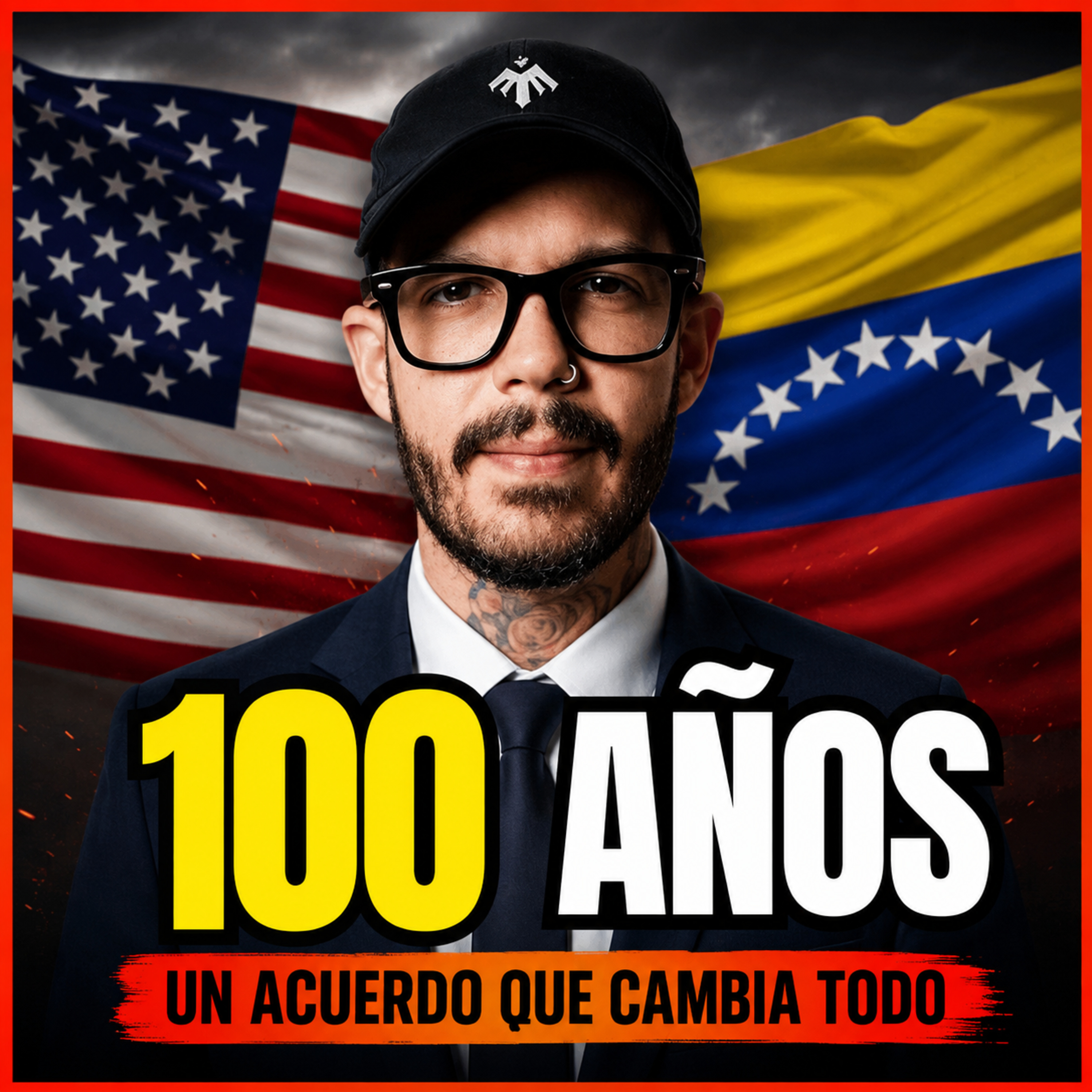 🔴 EN VIVO | VENEZUELA Y ESTADOS UNIDOS: EL ACUERDO PETROLERO DE 100 AÑOS