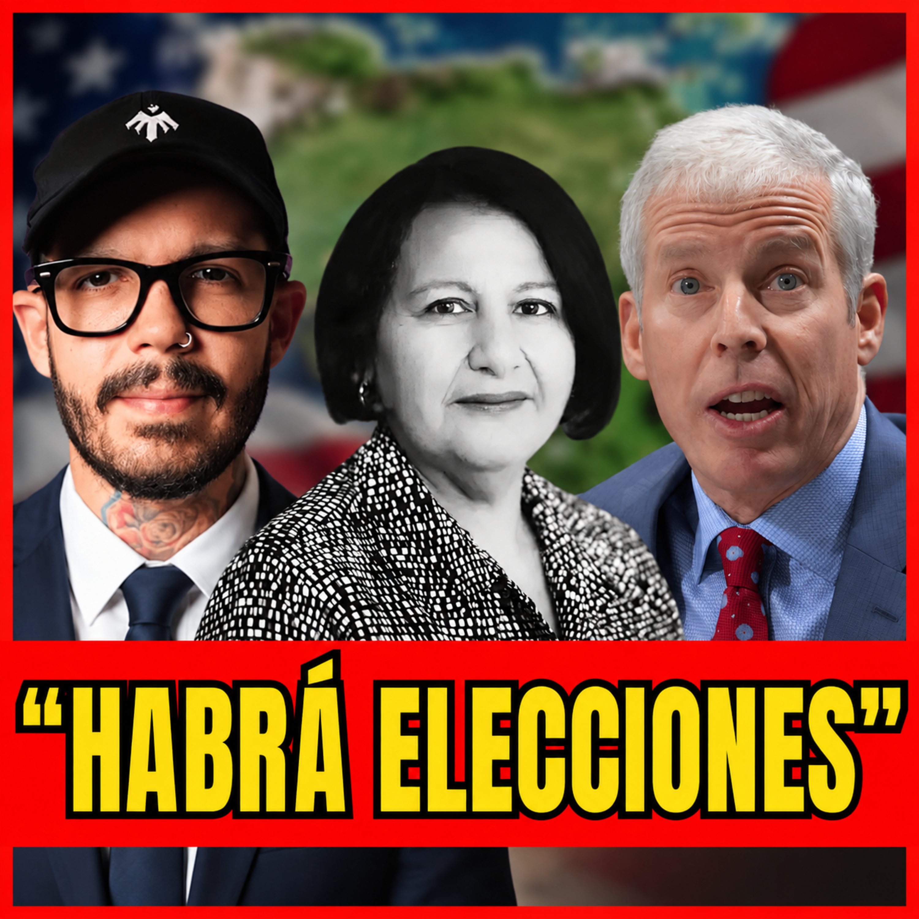 🔴 EN VIVO | EE.UU. da sus CONDICIONES para las ELECCIONES en VENEZUELA ¿Qué más falta?