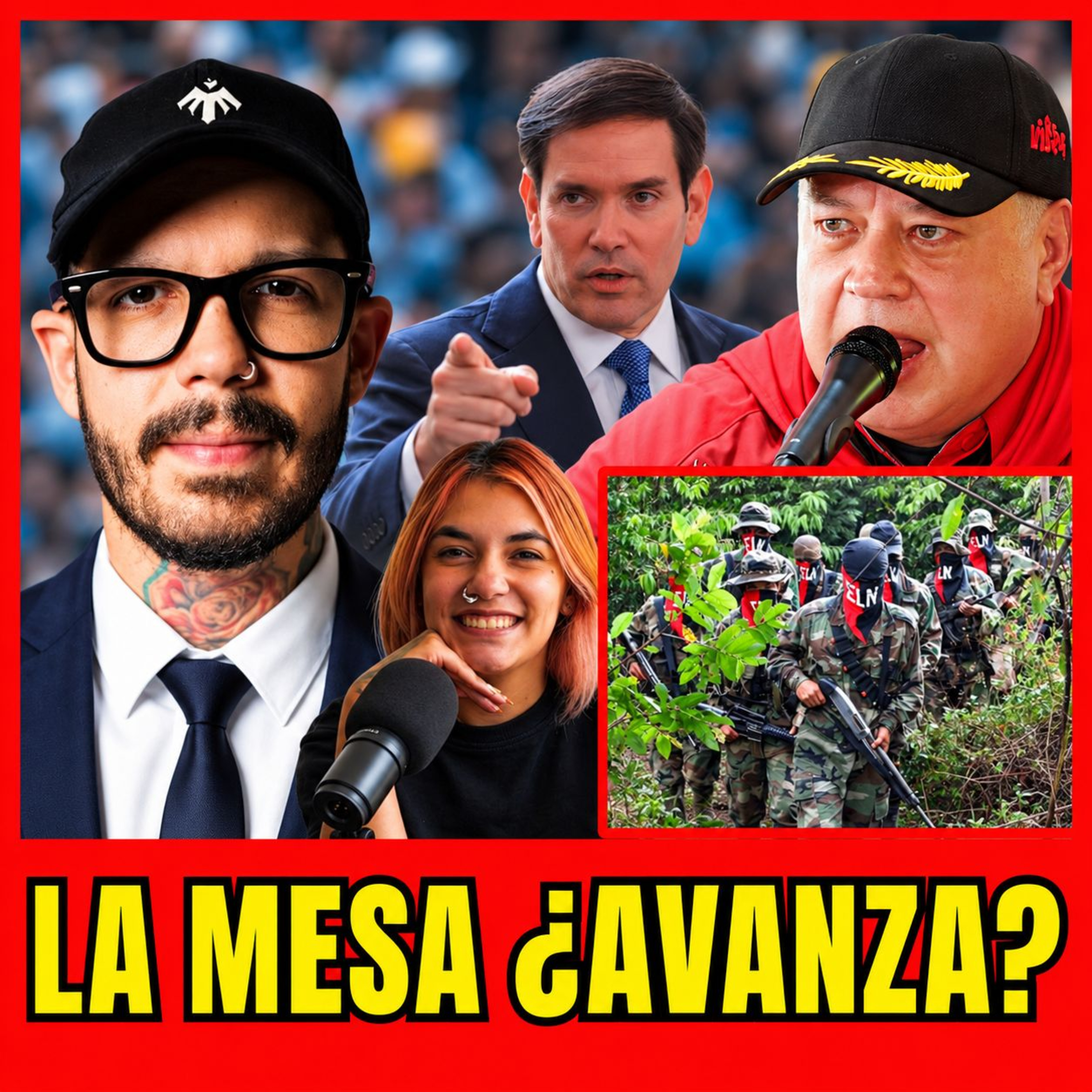 🔴 EN VIVO | LA MESA ANUNCIA SEGUNDA RONDA SIN HABER CUMPLIDO NINGUNA META | DELCY A NYC