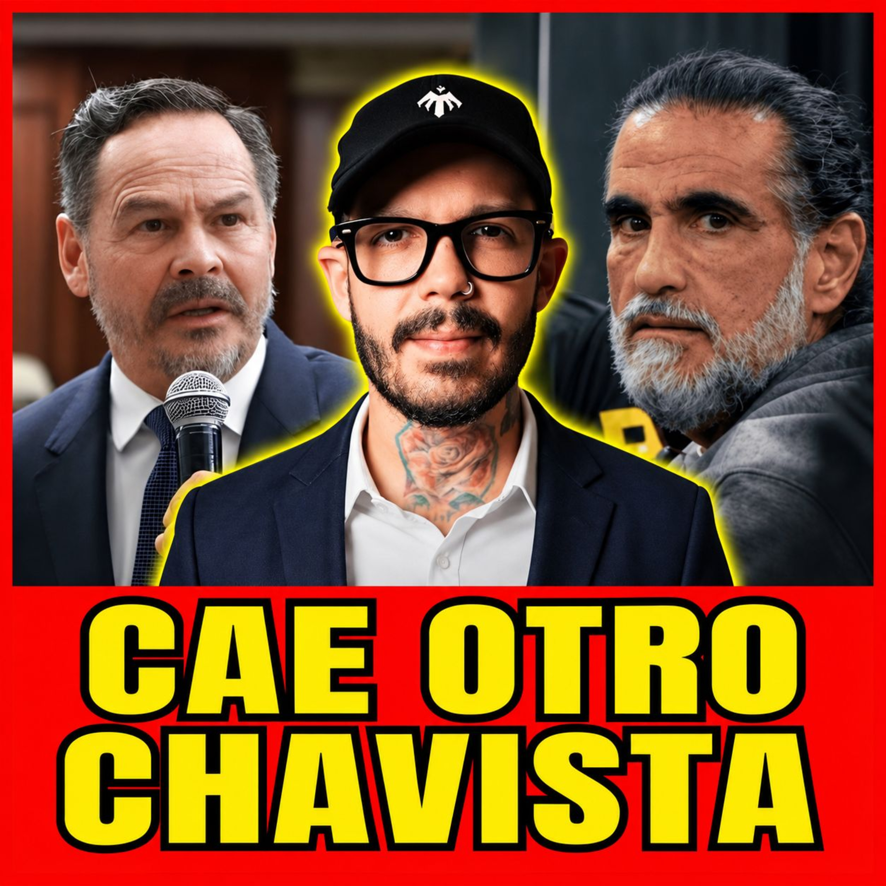 🔴 EN VIVO | EL CASO SAAB: ¿HASTA DÓNDE LLEGA LA RED DE CORRUPCIÓN? DE ZAPATERO A VIELMA MORA