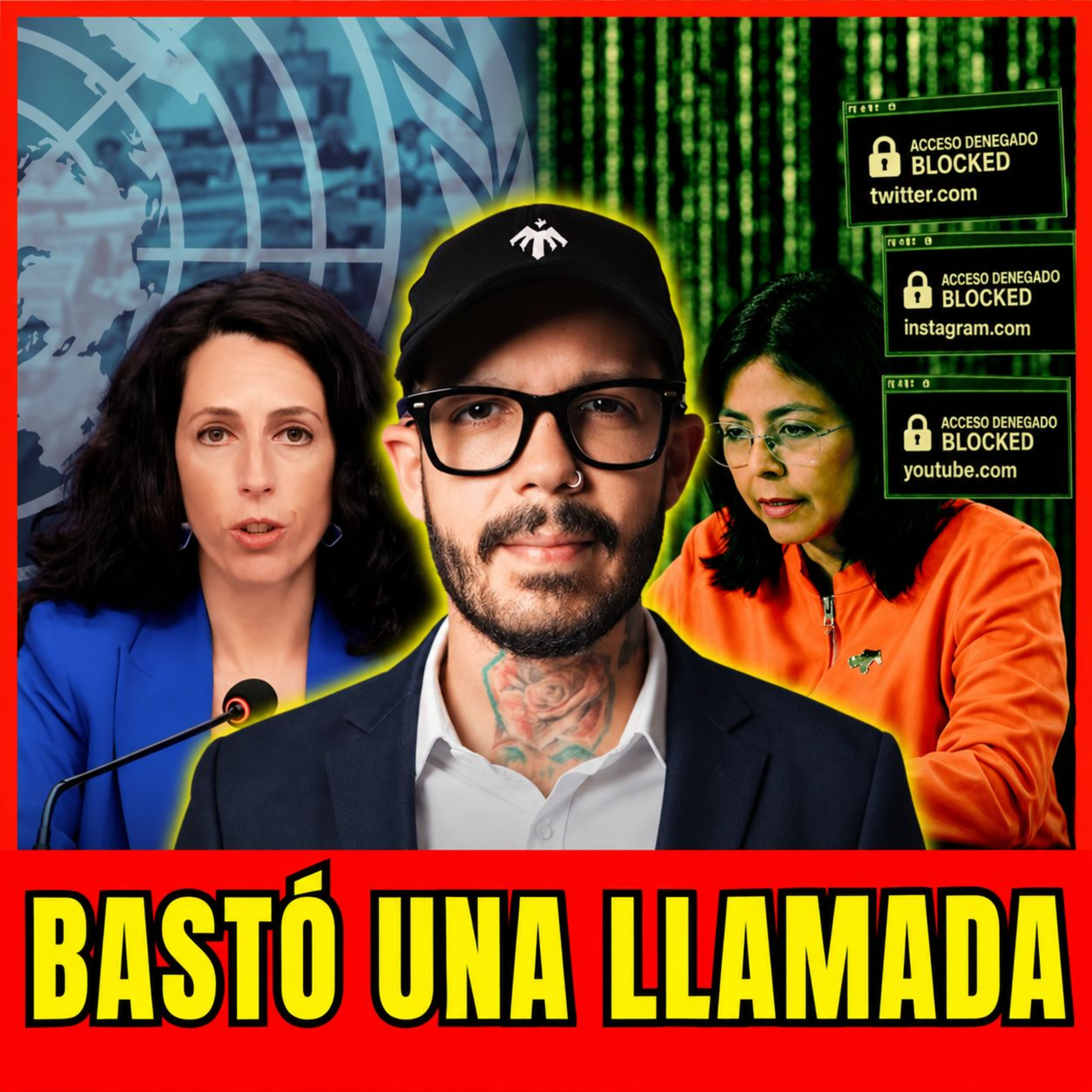 🔴 EN VIVO | DESBLOQUEAN ALGUNOS MEDIOS EN HORAS, ¿Y EL TSJ Y LOS PRESOS POLÍTICOS?