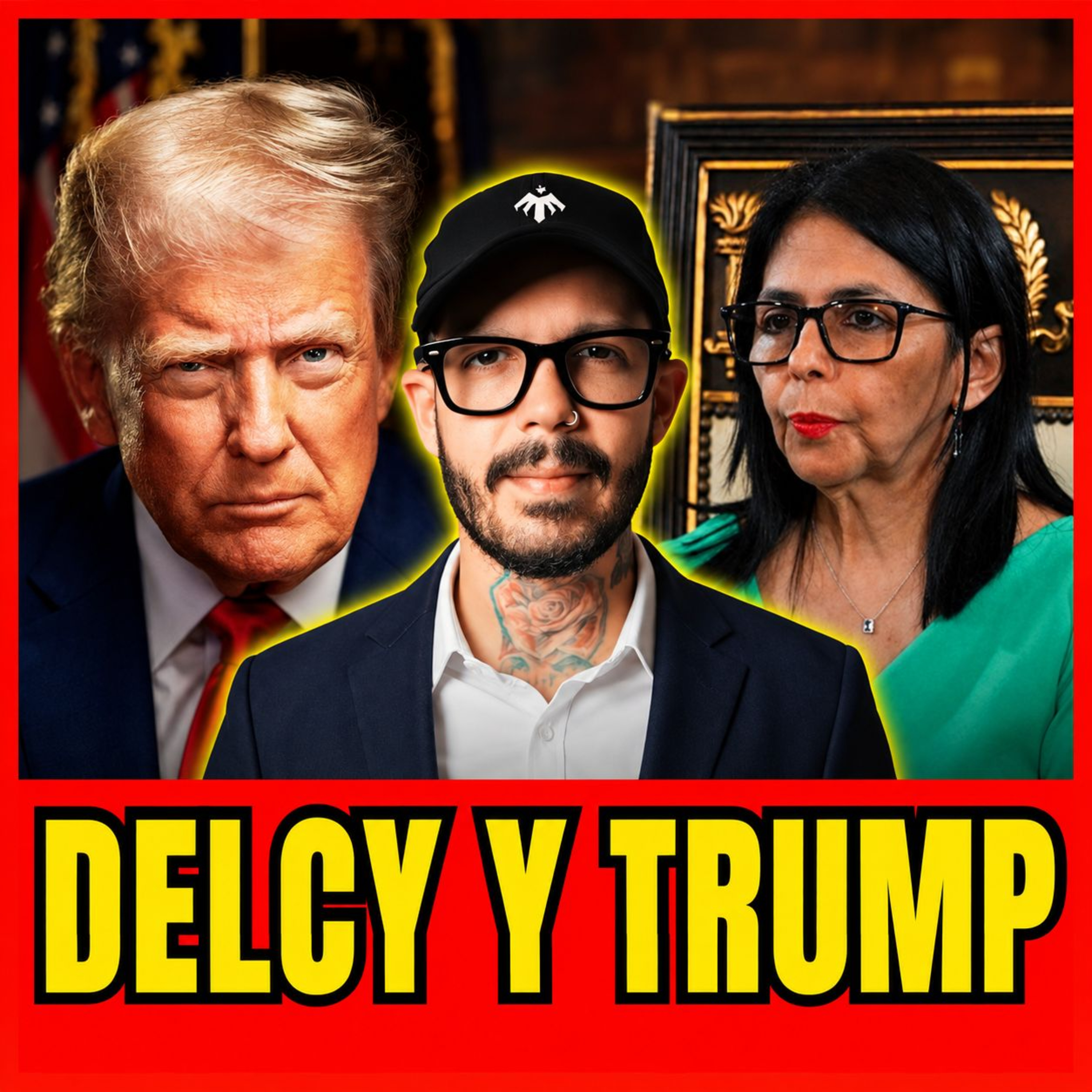 🔴 EN VIVO | TRUMP, DELCY Y EL PENTÁGONO: ¿QUÉ PASA EN VENEZUELA?
