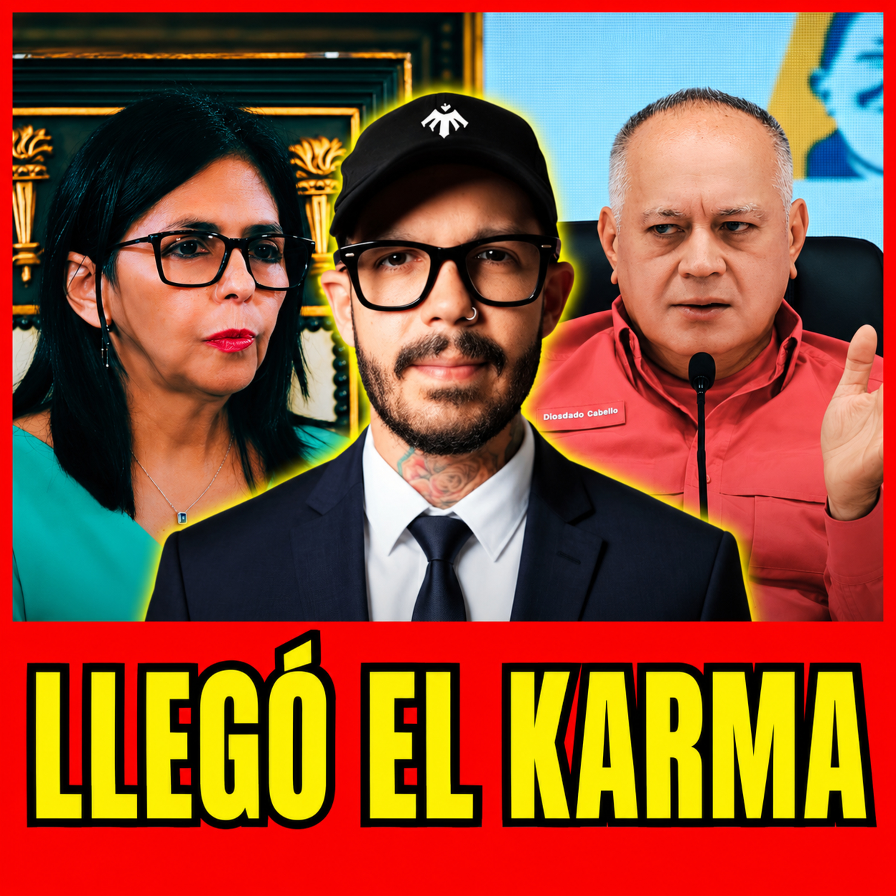 🔴 EN VIVO | SUBE LA PRESIÓN CONTRA DELCY Y DIOSDADO: PROTESTAS, APAGONES Y ELECCIONES A PUERTA