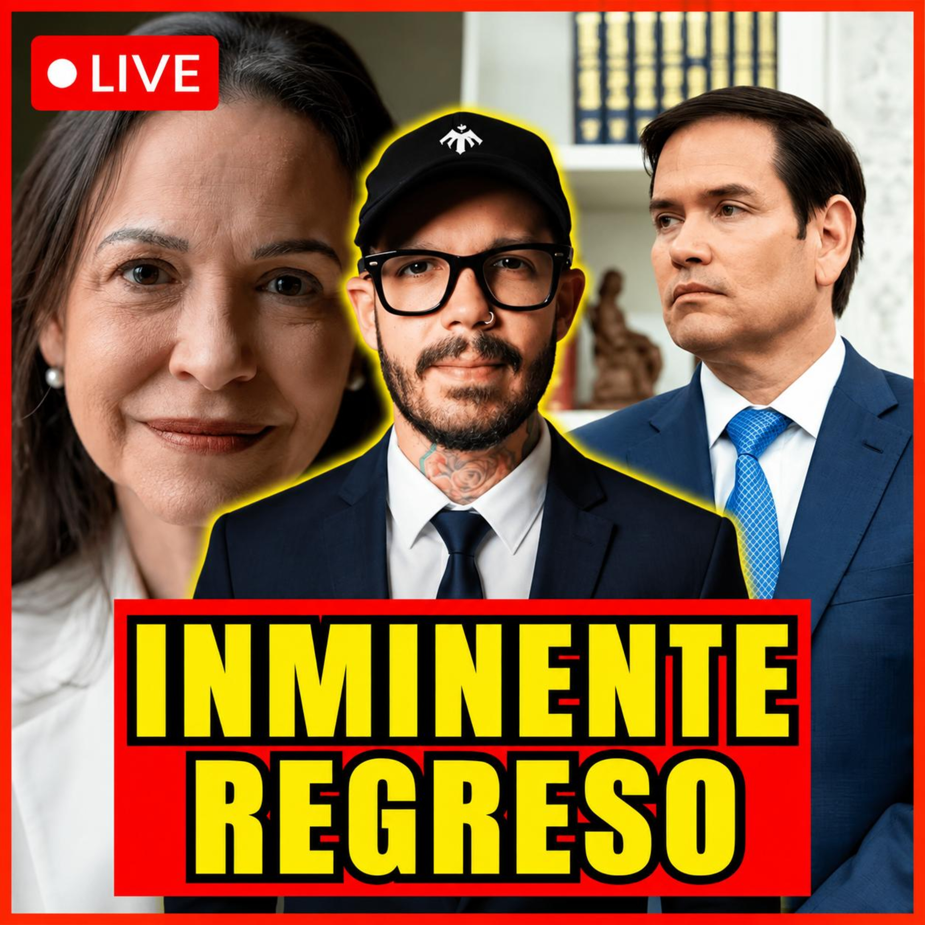 Lo Vi con MelanioBar
