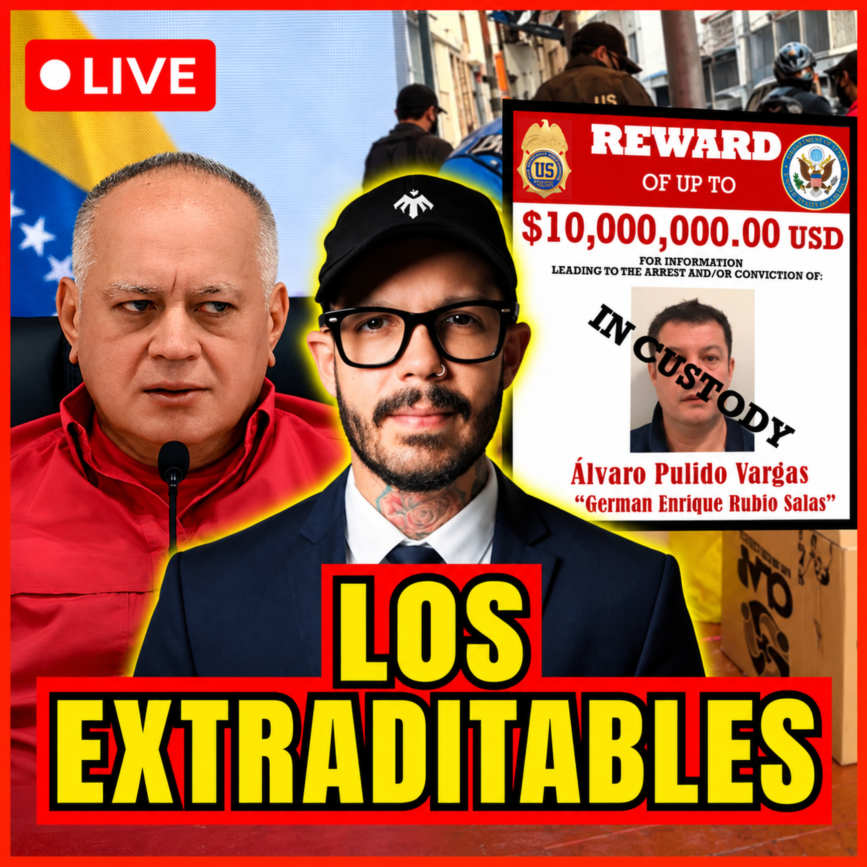 Portada de Lo Vi con MelanioBar