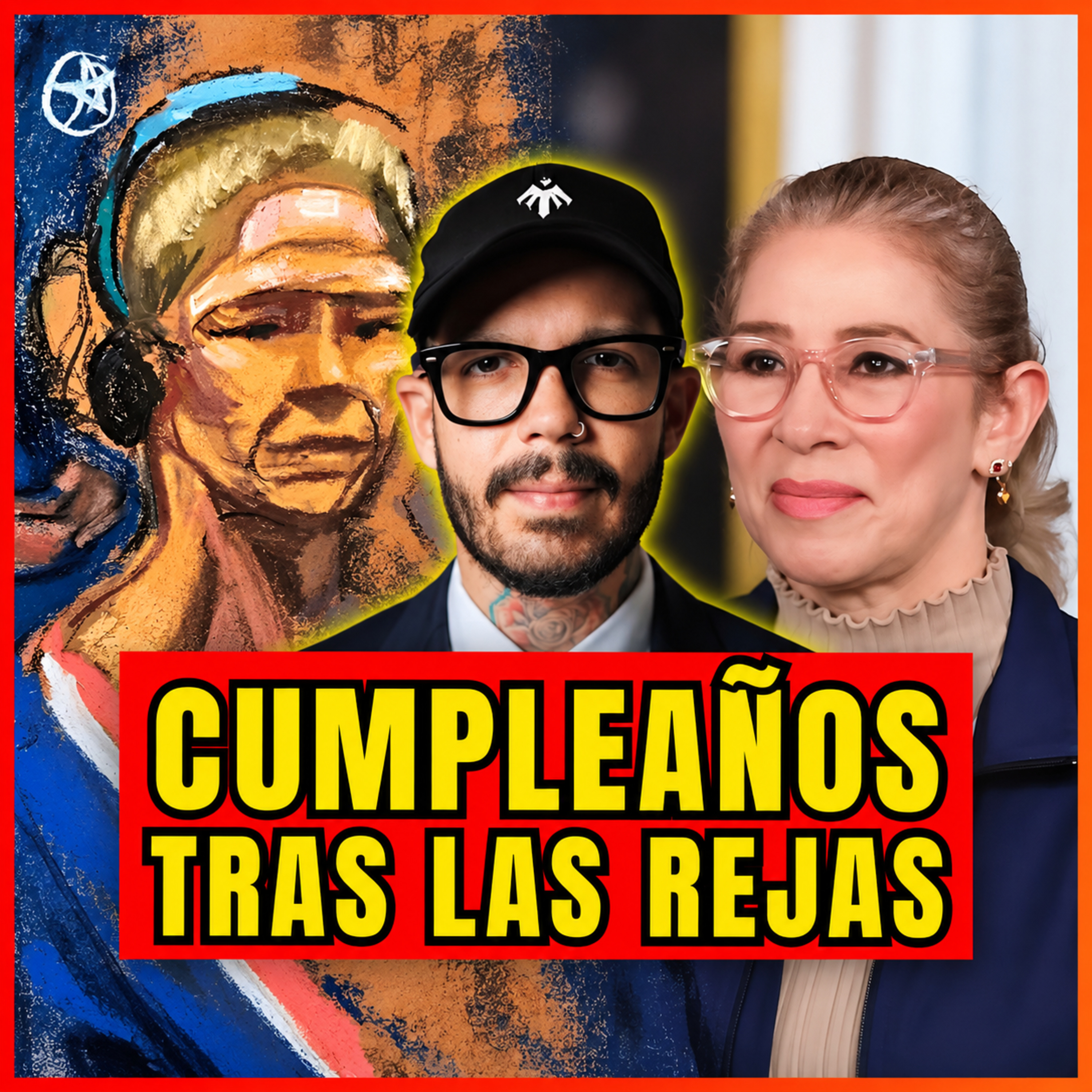 Portada de Lo Vi con MelanioBar