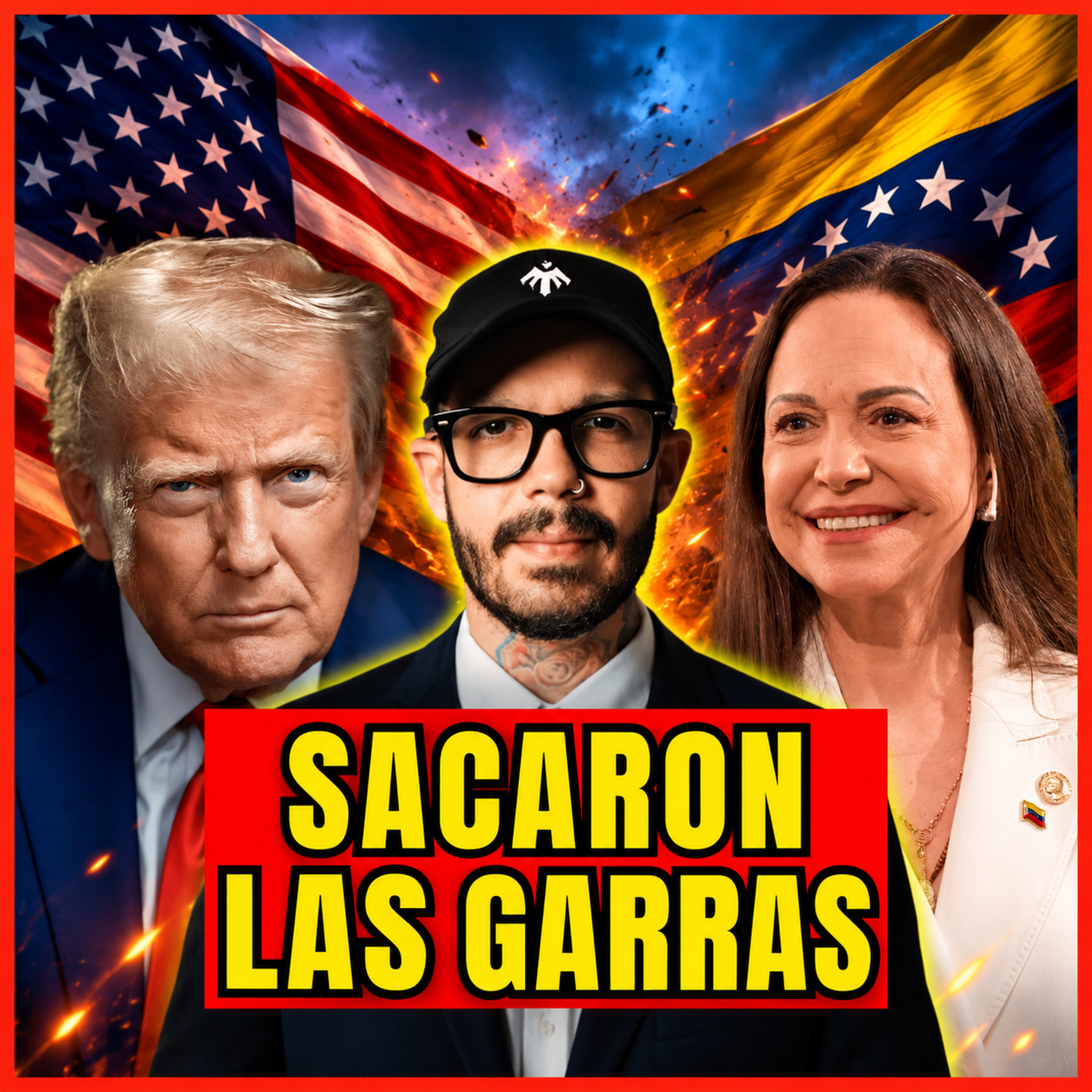 Lo Vi con MelanioBar