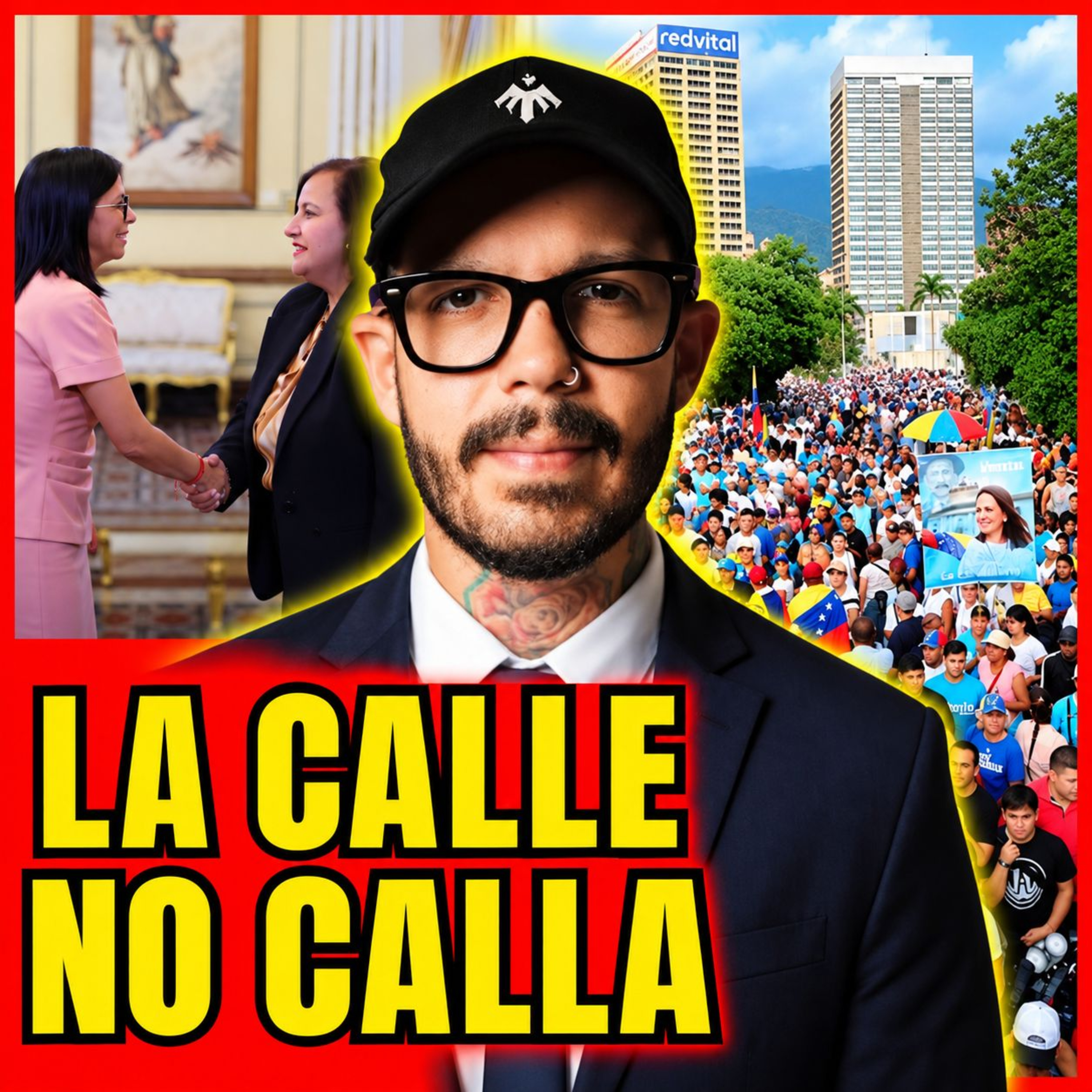 Lo Vi con MelanioBar