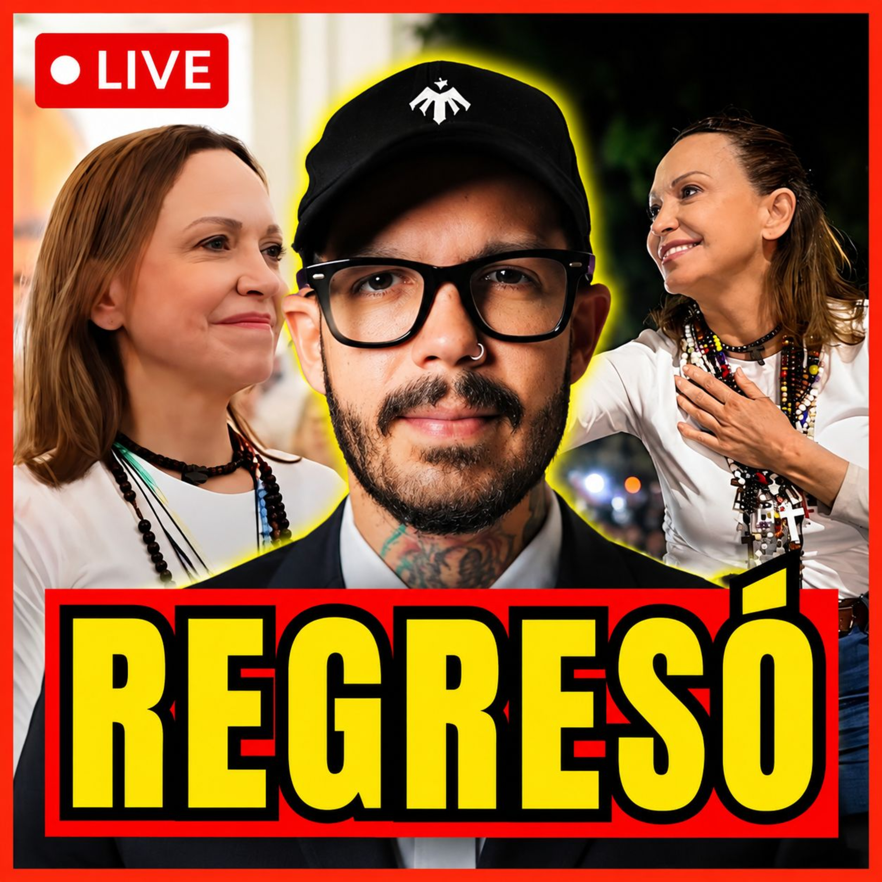 Lo Vi con MelanioBar