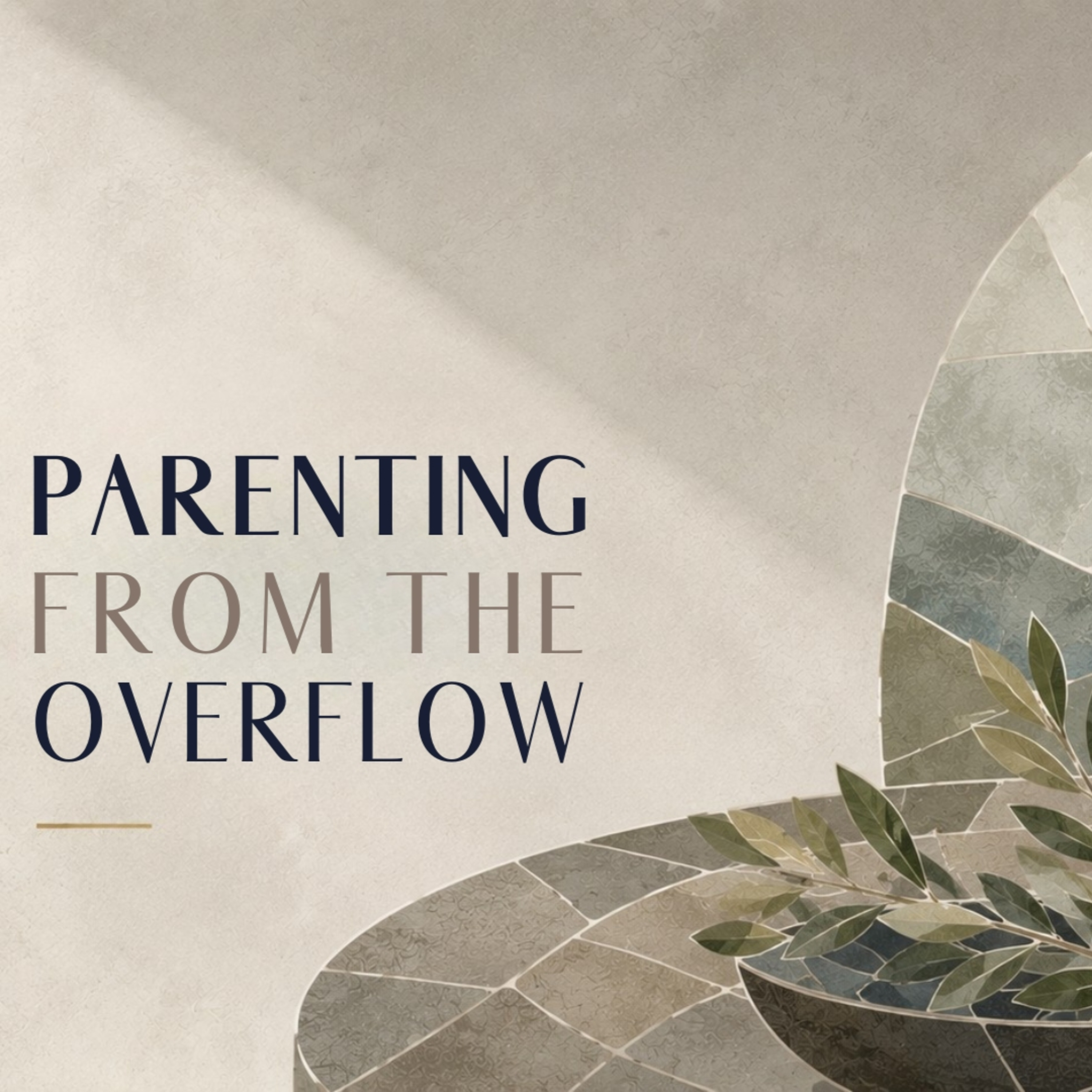 Parenting from the Overflow | Week 1 episode artwork
