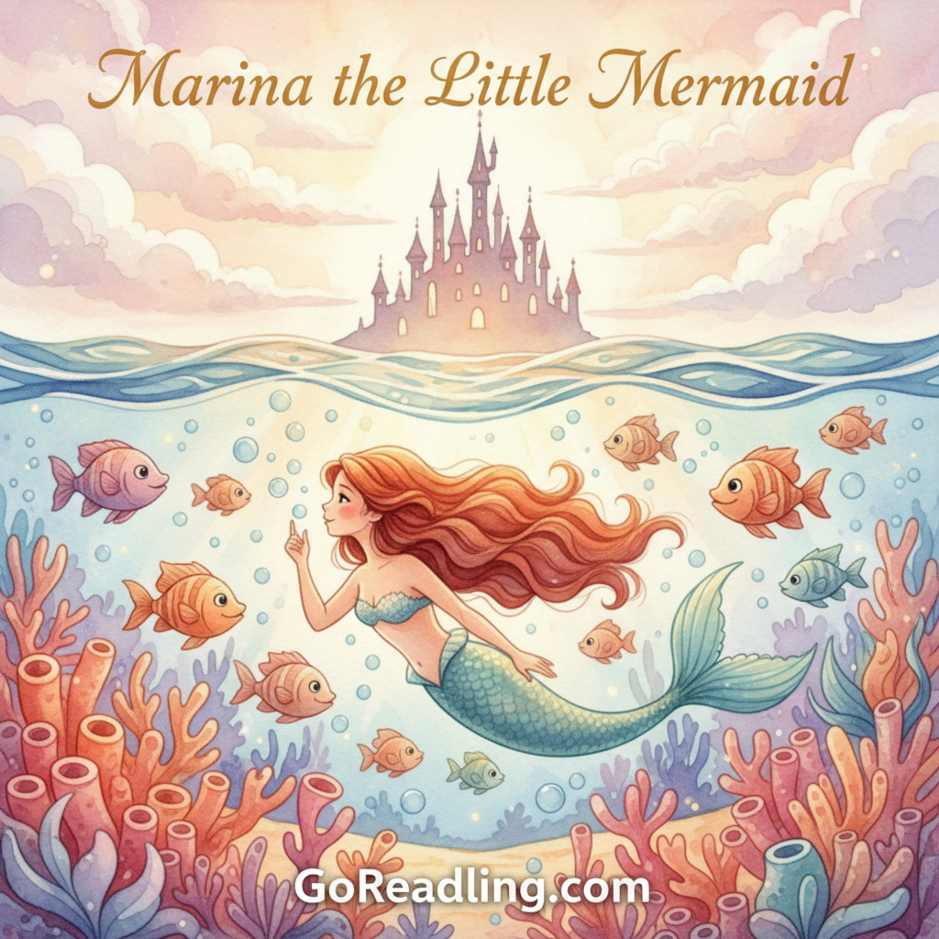 GoReadling — Bedtime Stories for Kids