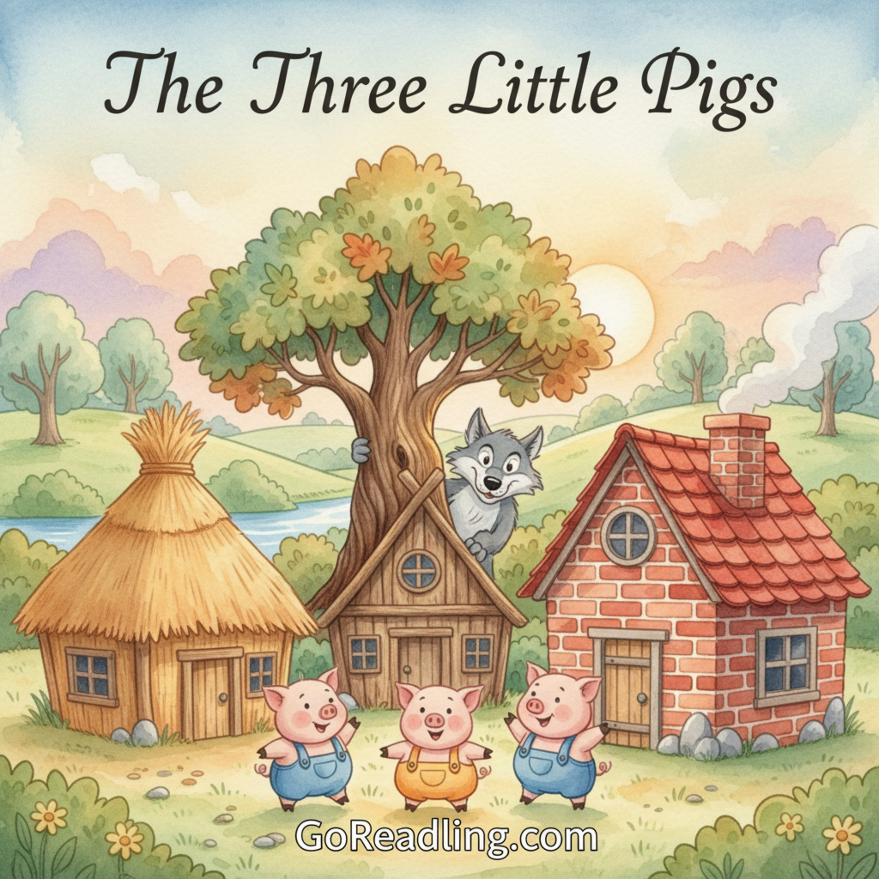 GoReadling — Bedtime Stories for Kids