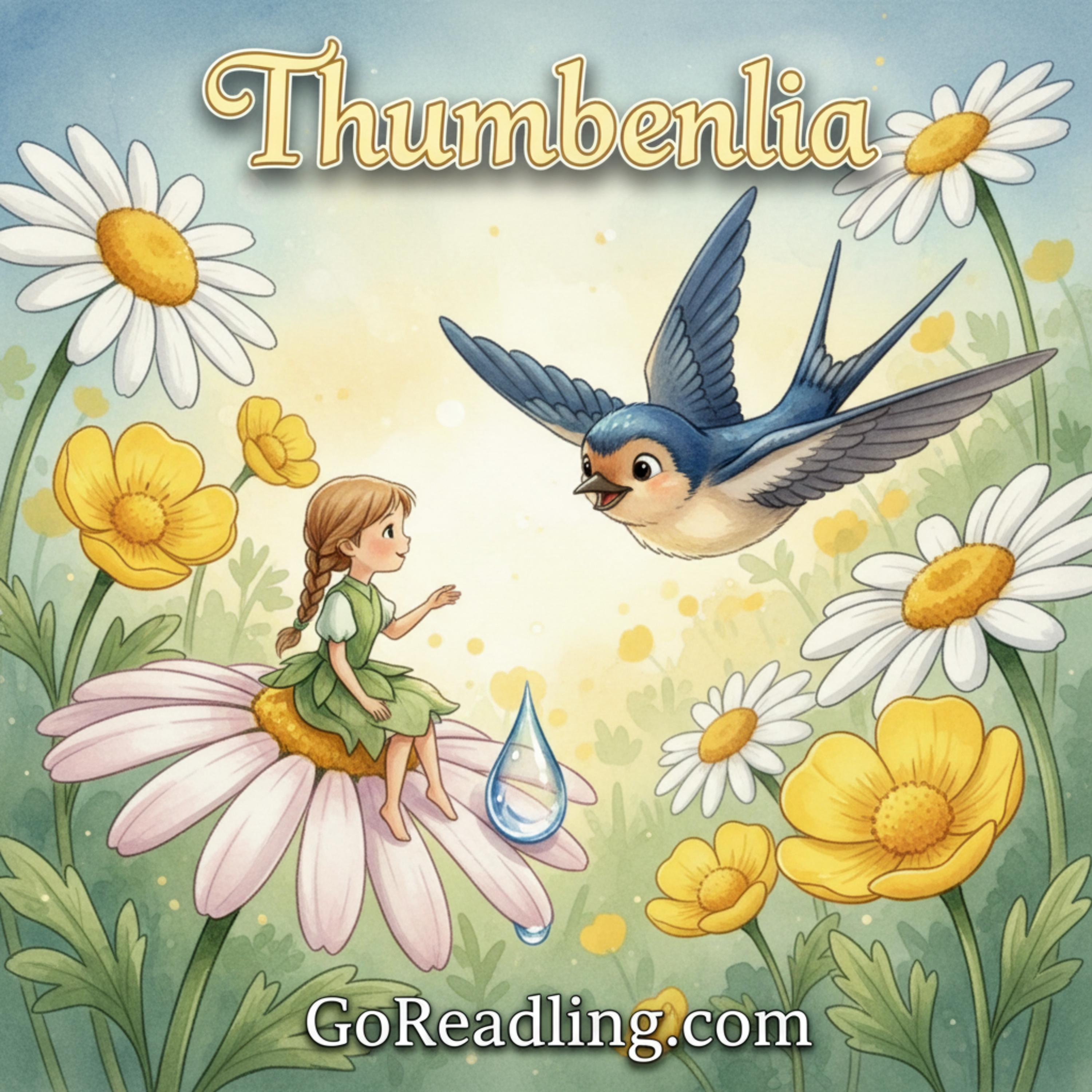 GoReadling — Bedtime Stories for Kids