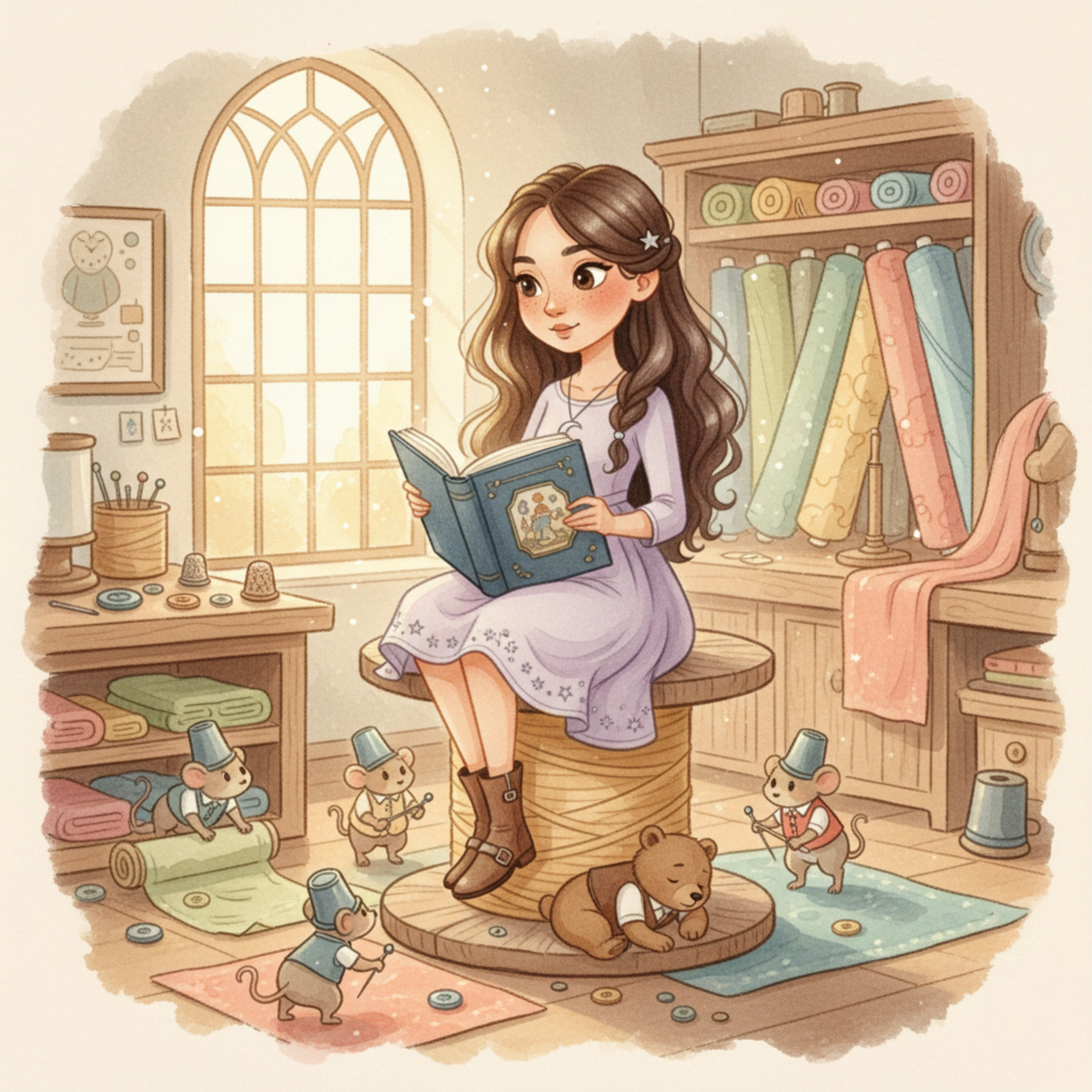 GoReadling — Bedtime Stories for Kids