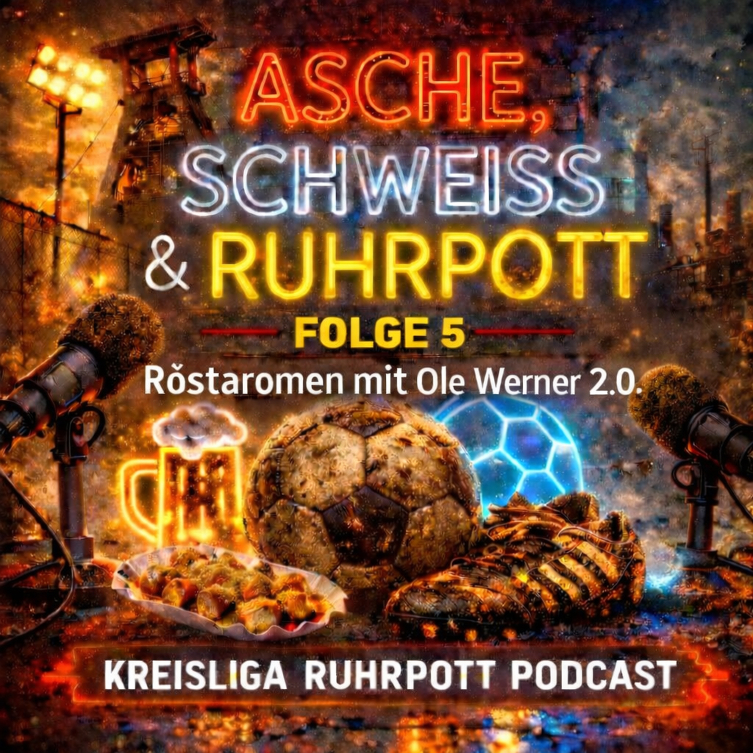 Röstaromen mit Ole Werner 2.0