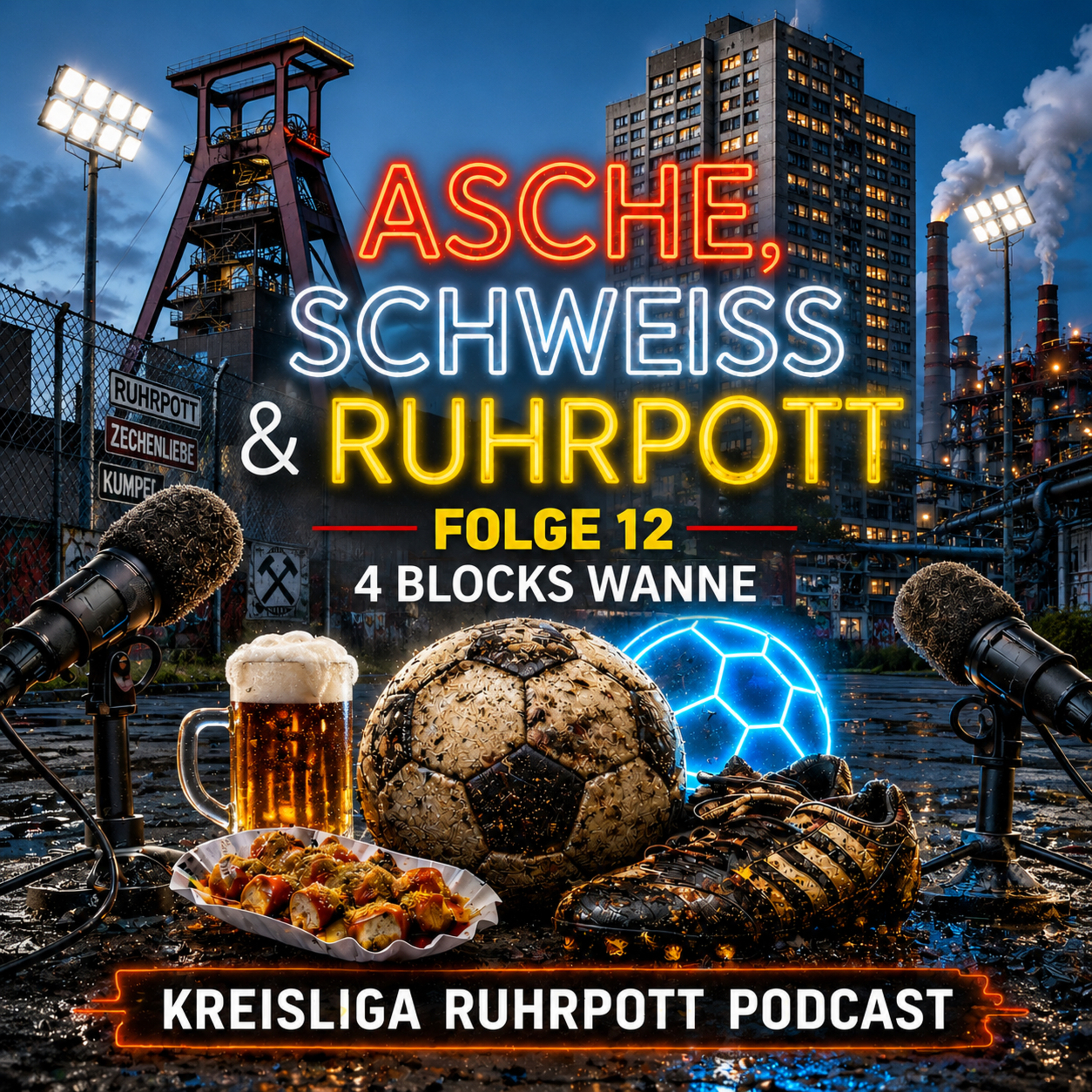 4 Blocks Wanne  episode artwork