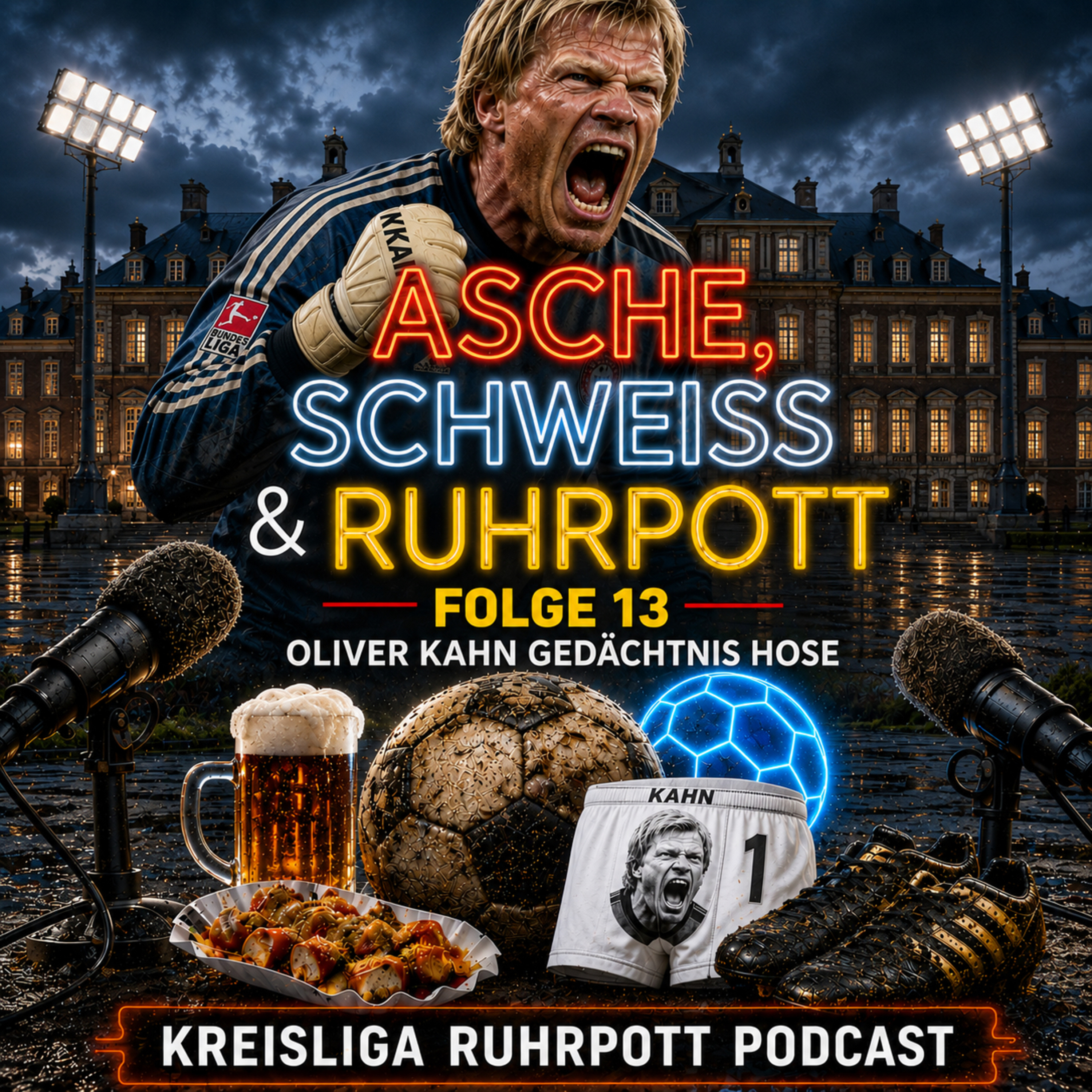Olli Kahn Gedächtnis Hose  episode artwork