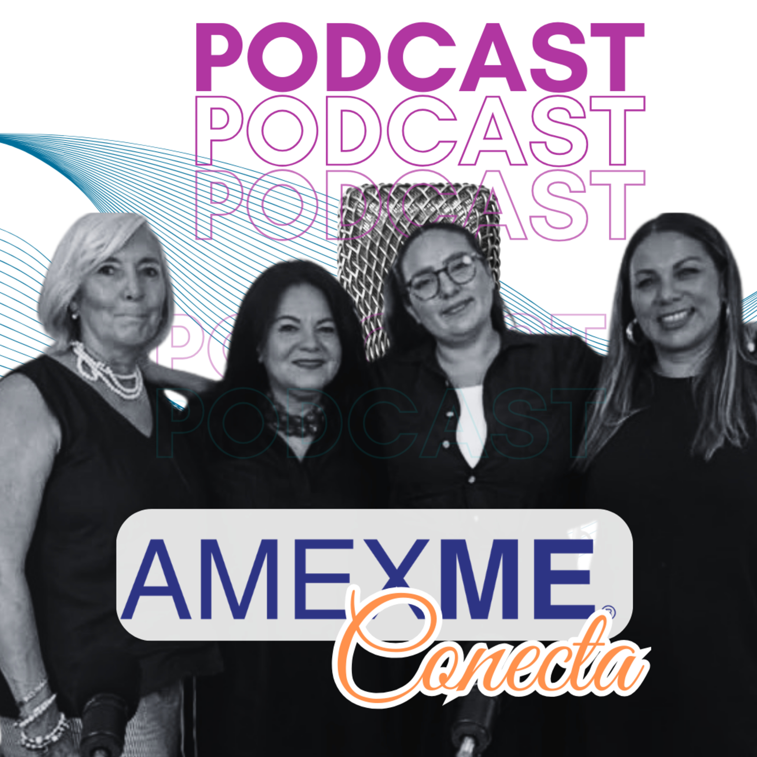 Portada de AMEXME CONECTA