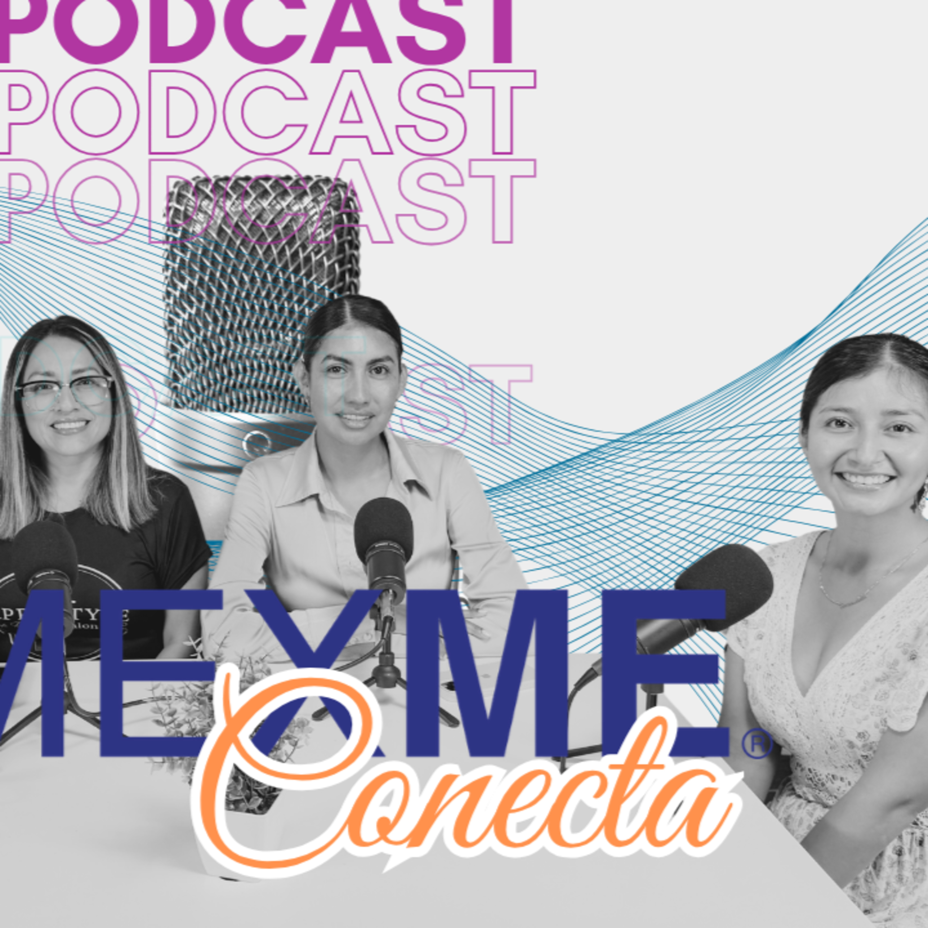 Portada de AMEXME CONECTA