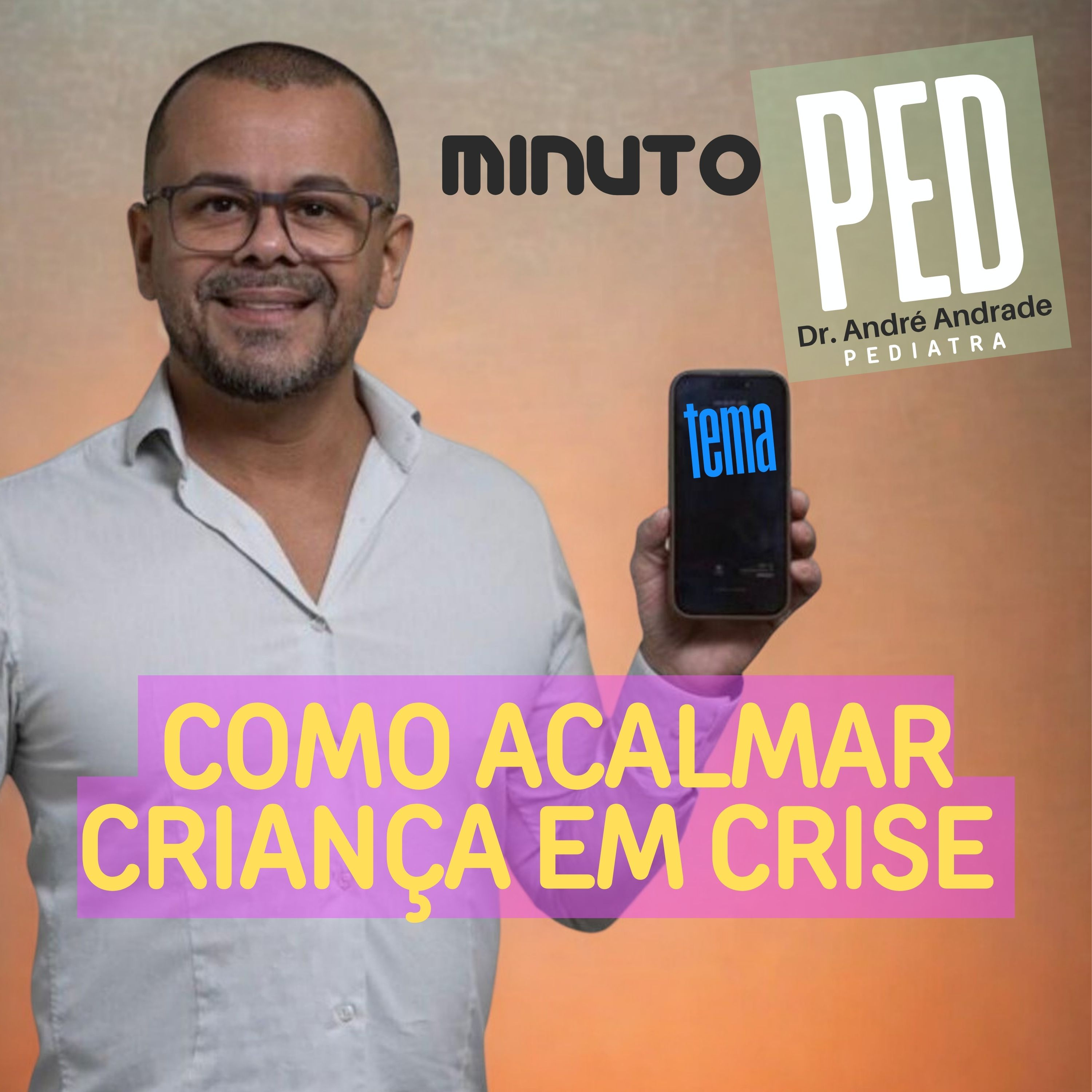 Como acalmar a criança em momentos de crise episode artwork
