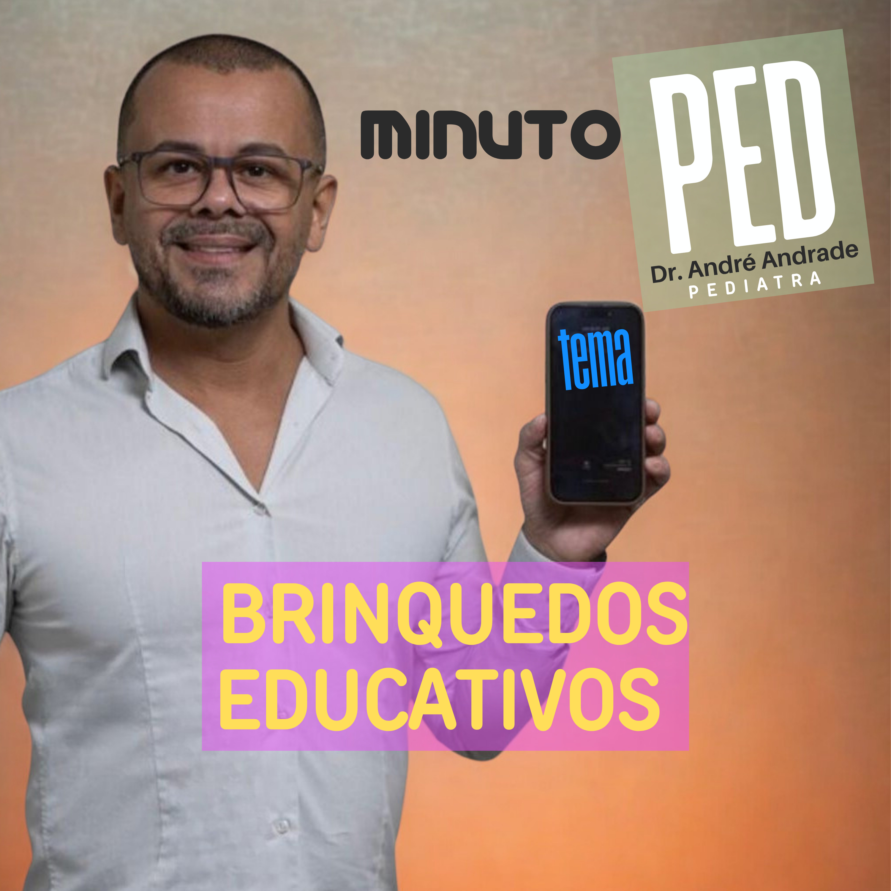 Brinquedos Educativos episode artwork