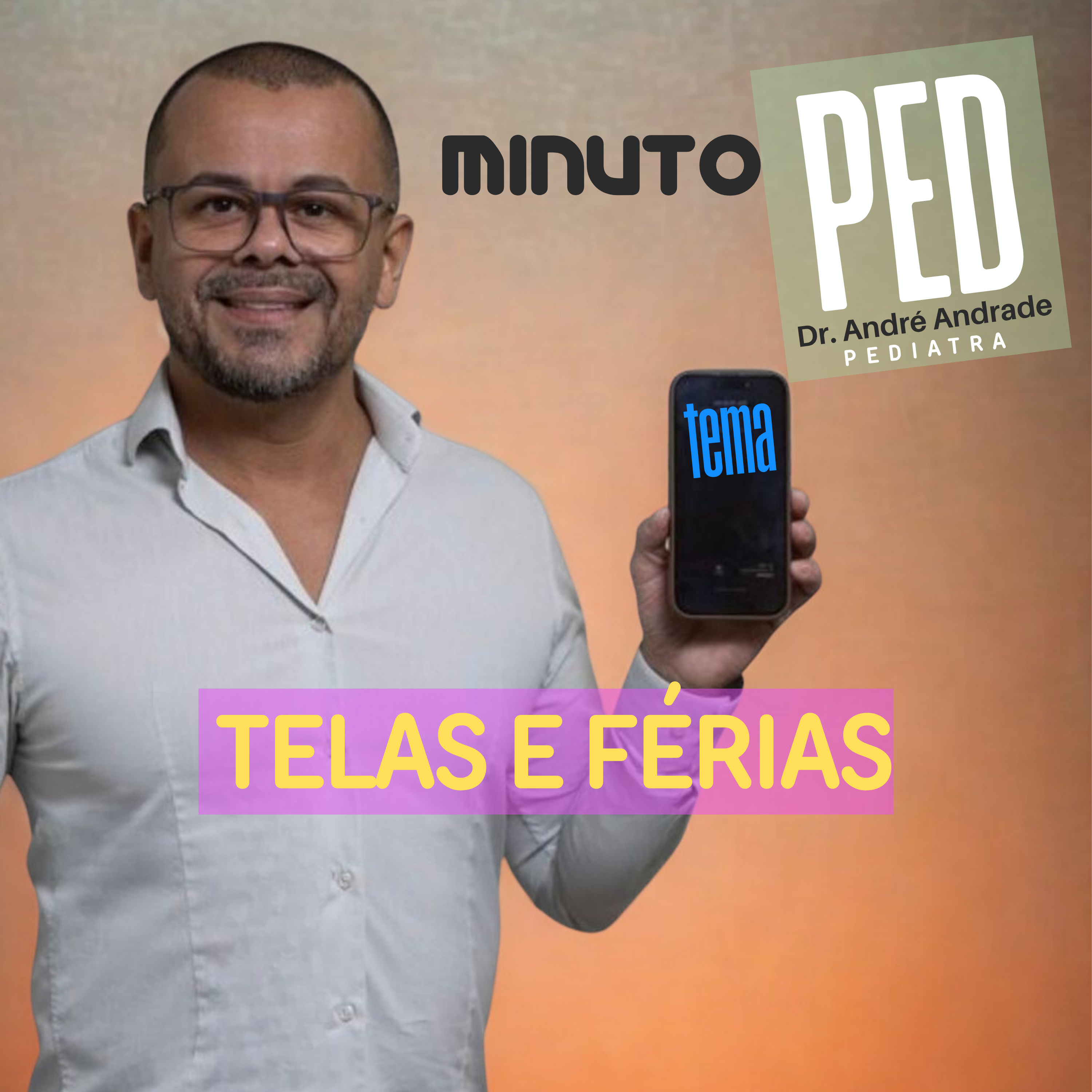 Telas e Férias episode artwork