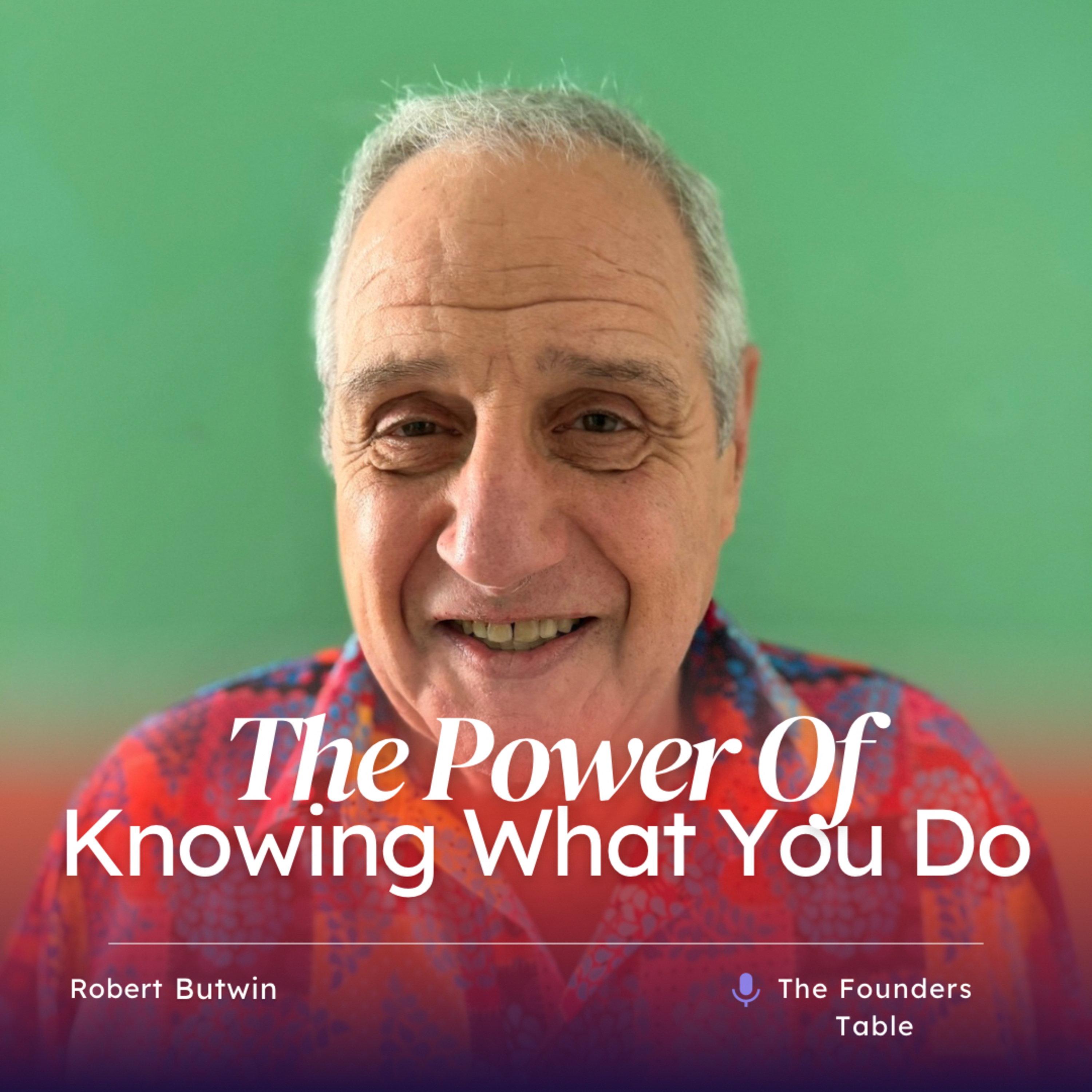 The Power of Knowing What You Do episode artwork