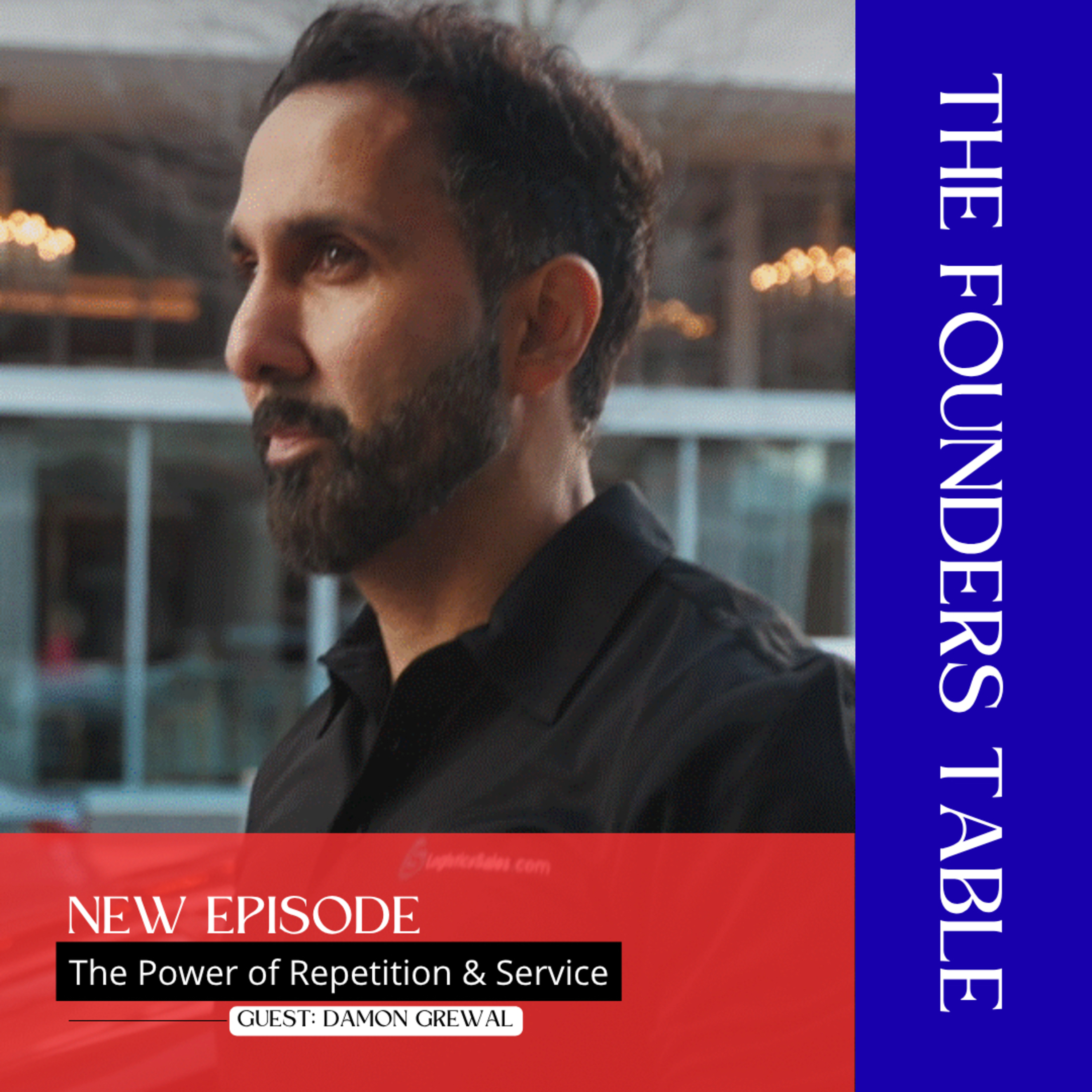 The Power of Repetition and Service episode artwork
