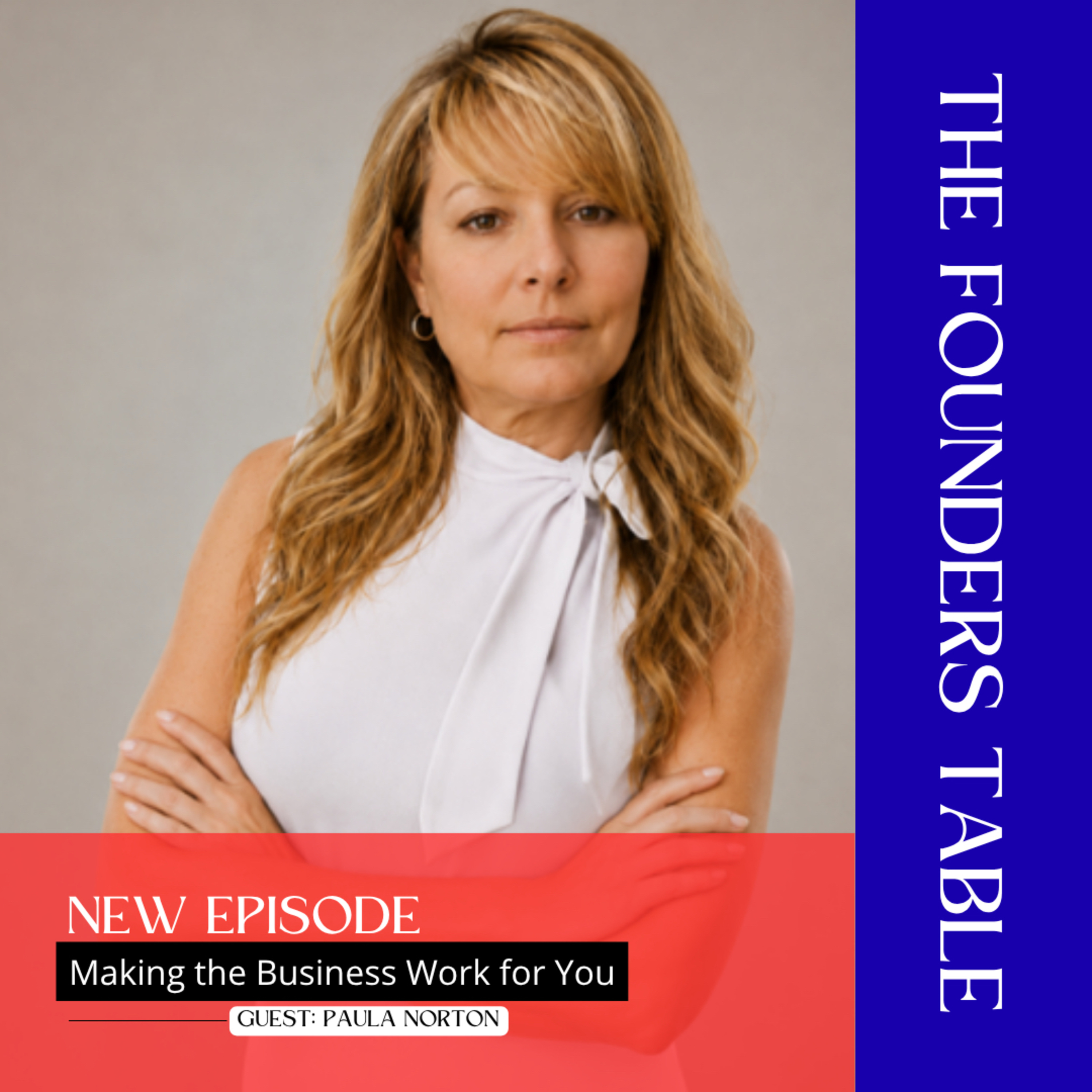 Making the Business Work for You episode artwork