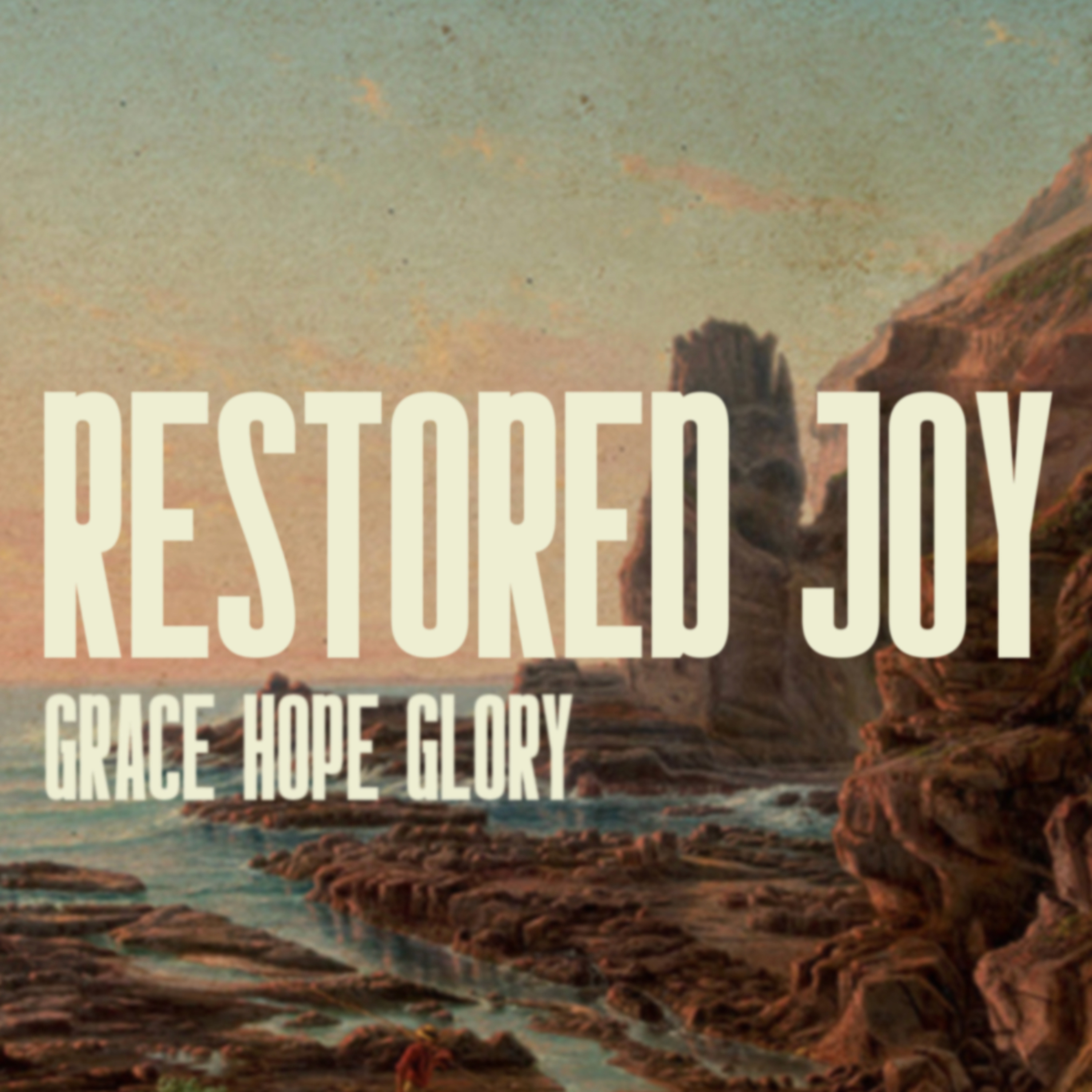 Restored Joy: Proclaim His Salvation episode artwork