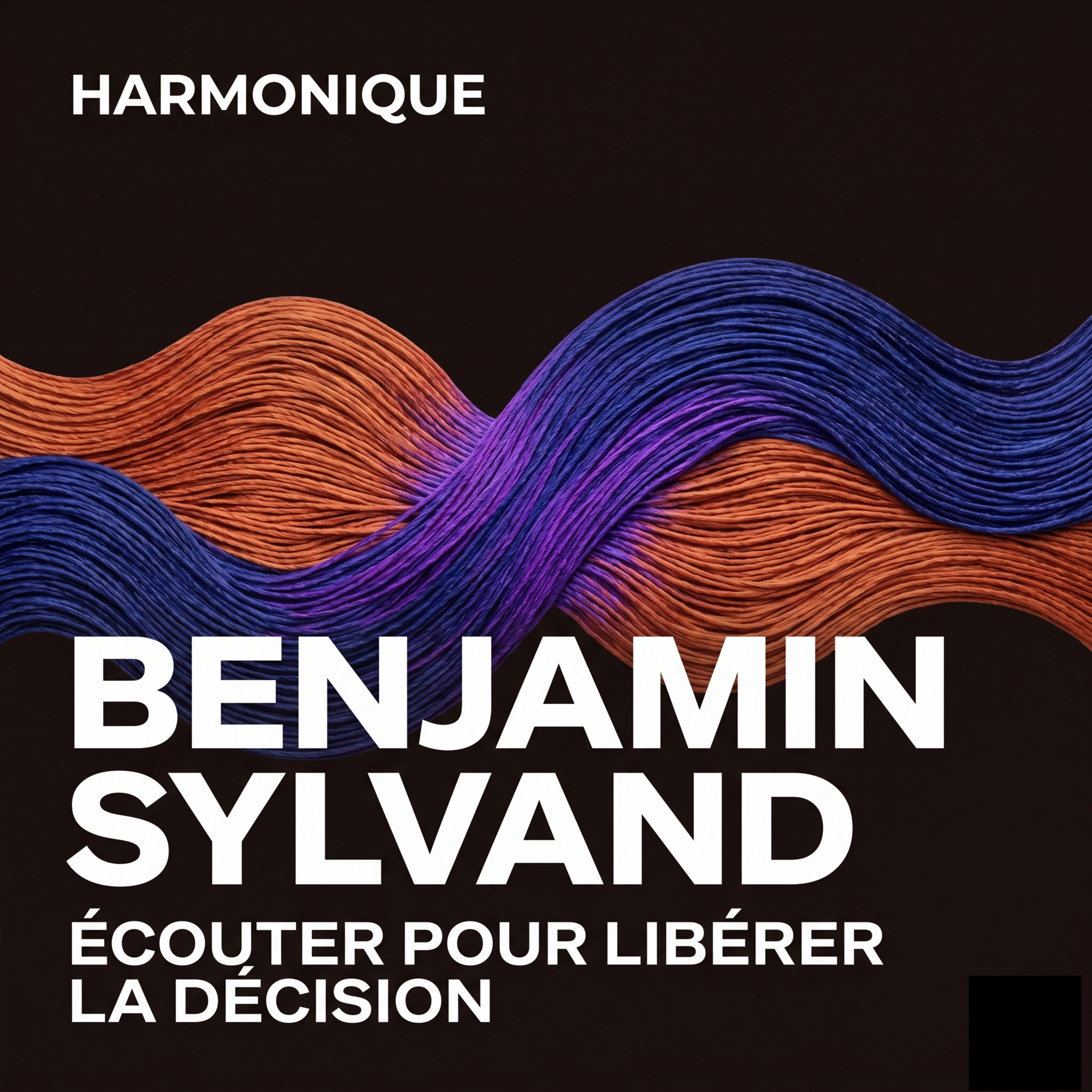 Écouter pour libérer la décision — avec Benjamin Sylvand, philosophe et négociateur de crise episode artwork