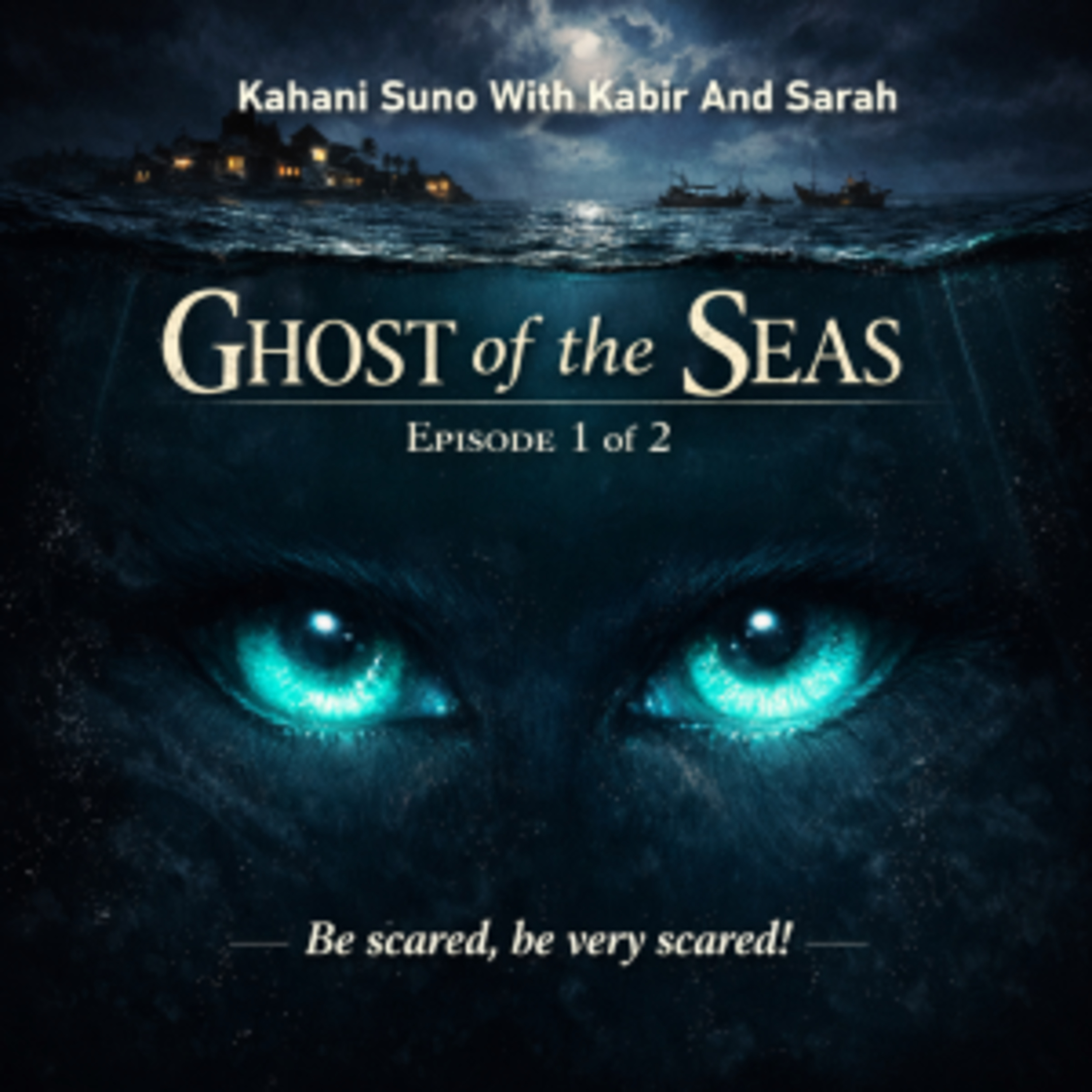 Story 18 Ep 1 of 2: The Ghost of the Seas - A bone-chilling horror story