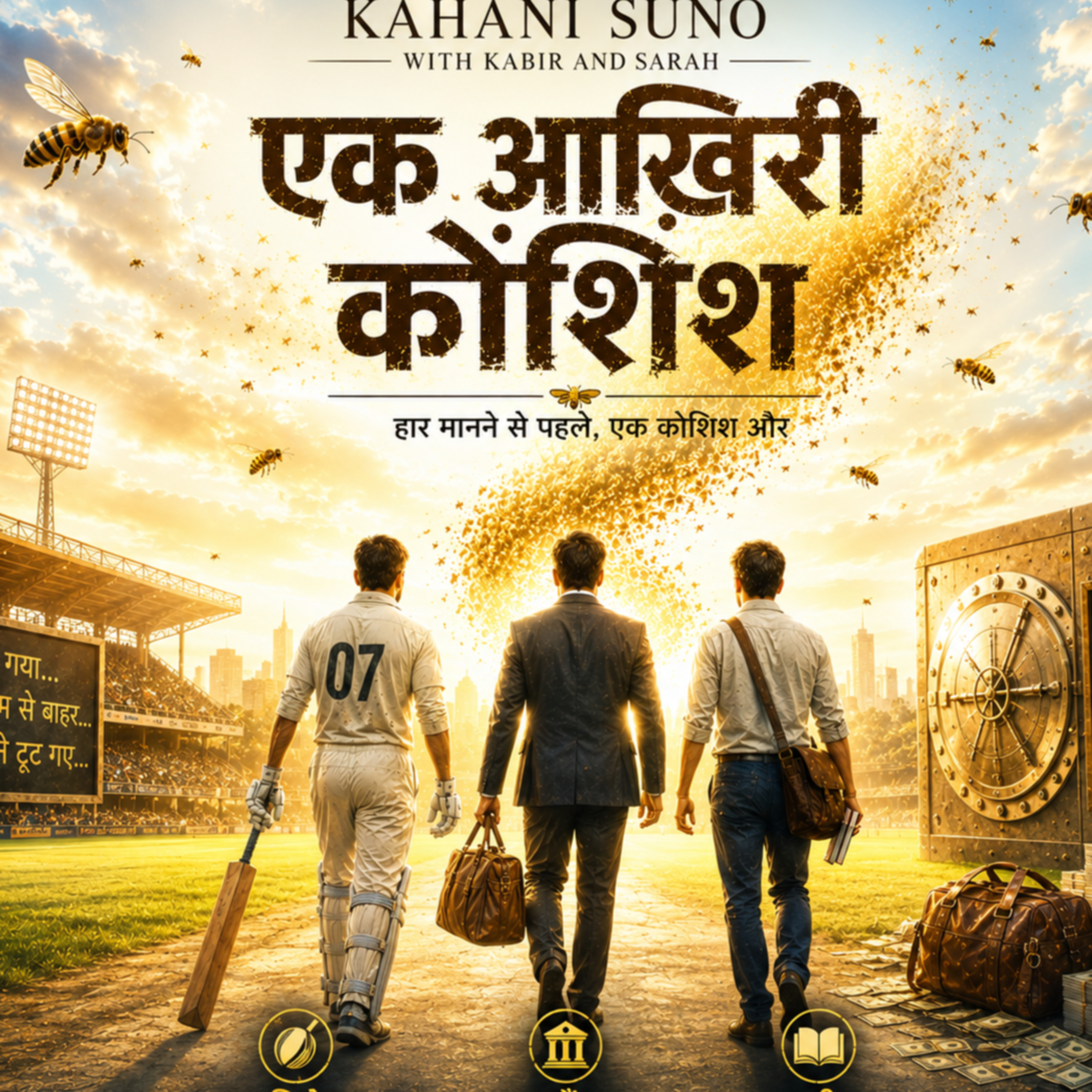 Hindi Story #2 : Ek Aakhri Koshish