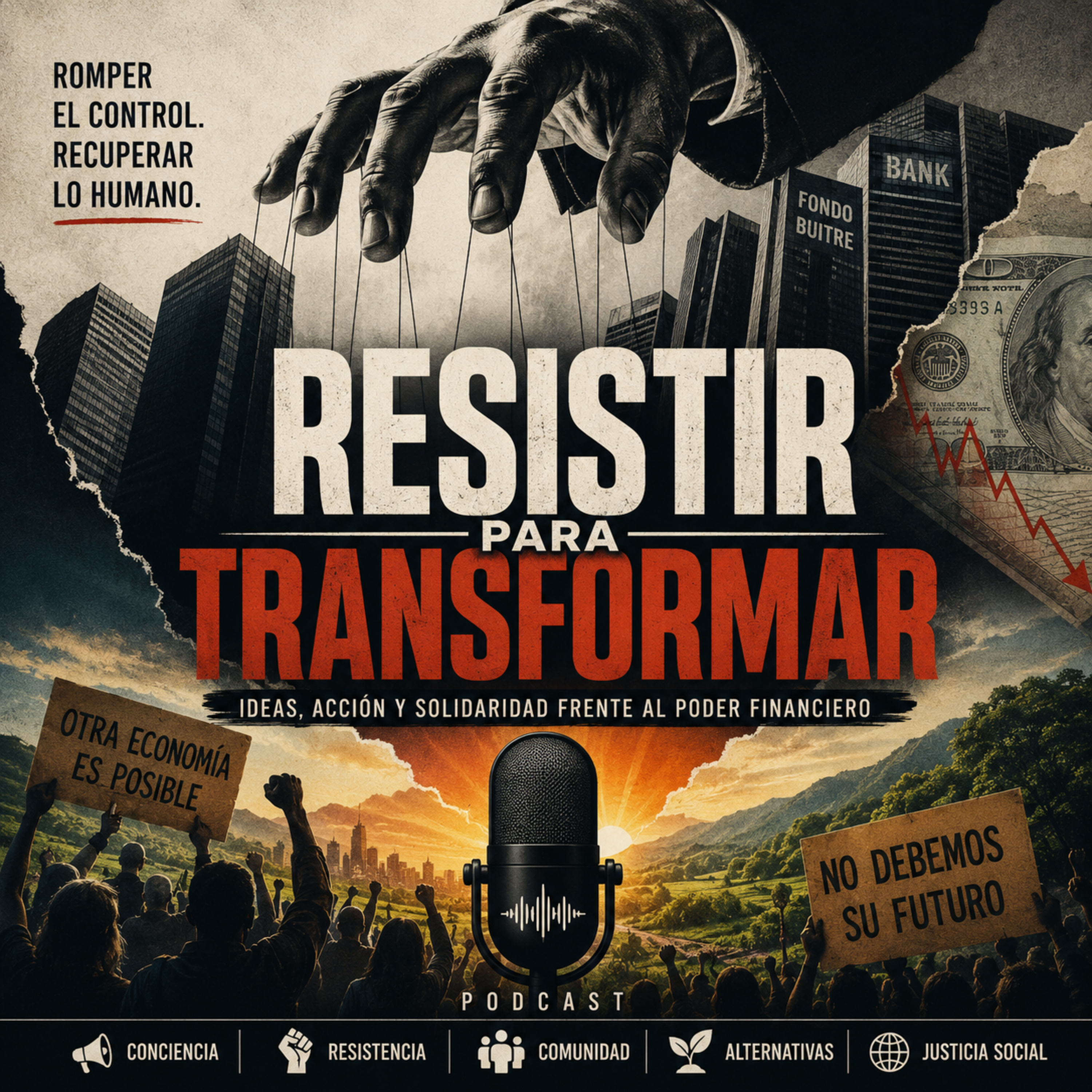 Portada de Lo que merece ser escuchado