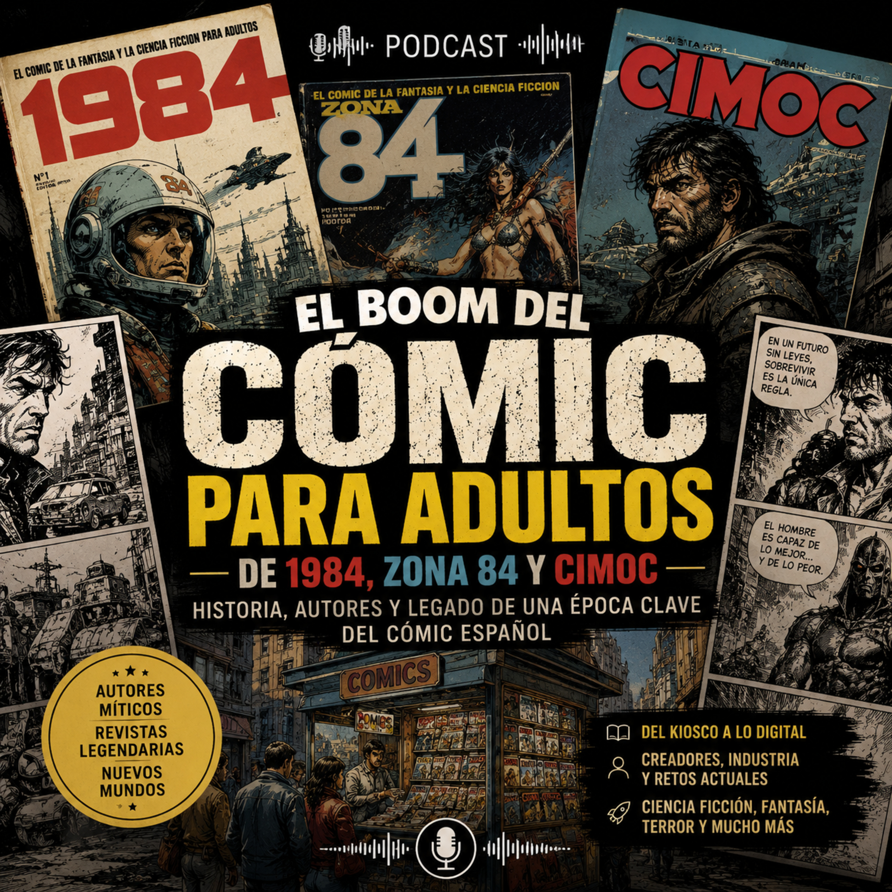 Portada de Lo que merece ser escuchado
