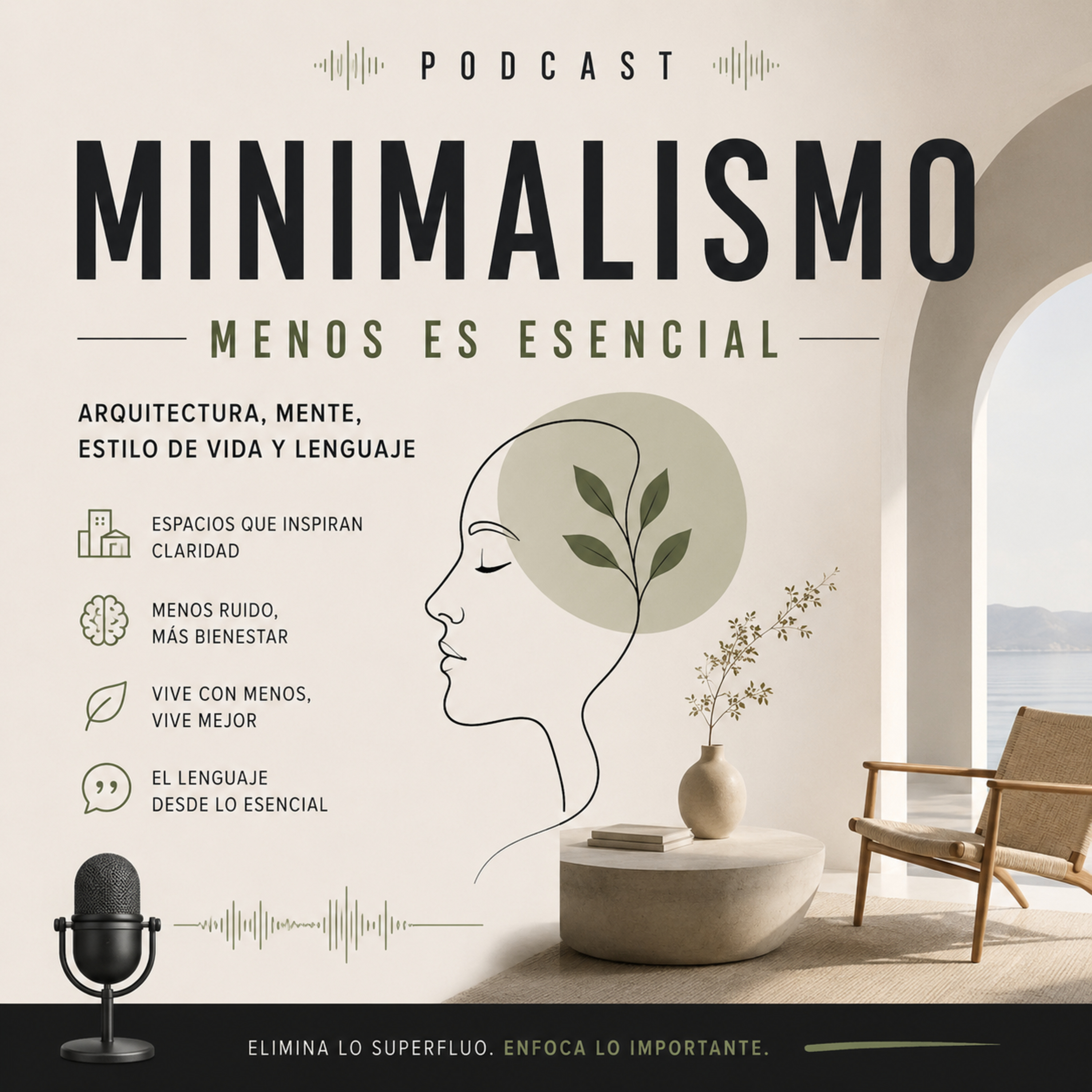 Por qué el desorden agota tu cerebro episode artwork