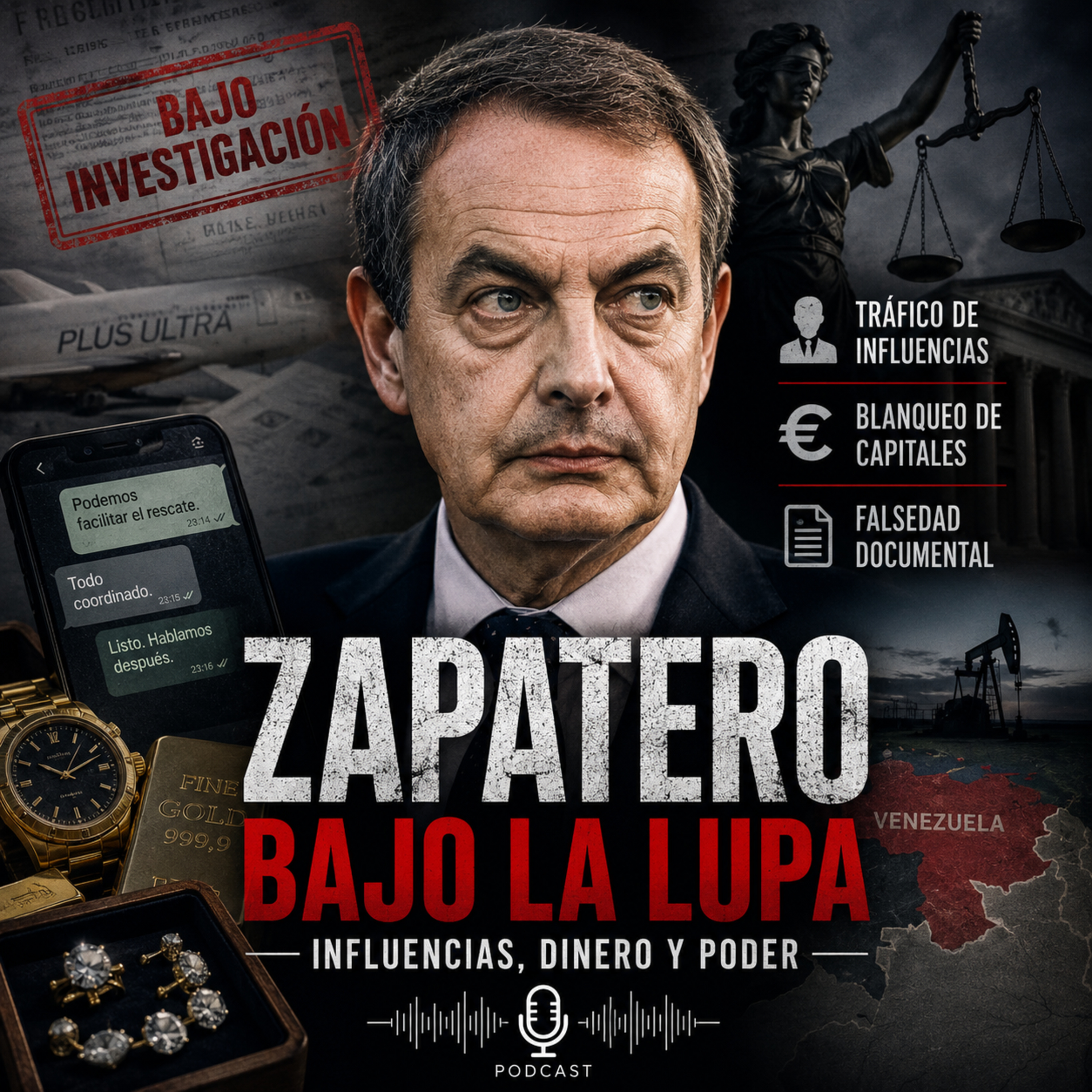 El expresidente imputado por Plus Ultra episode artwork