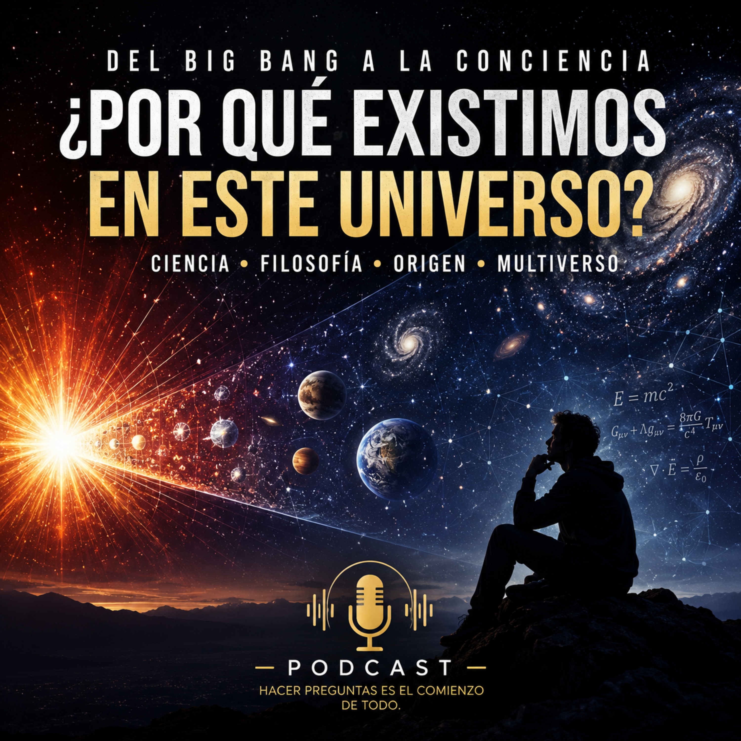 El ajuste fino que nos permite existir episode artwork