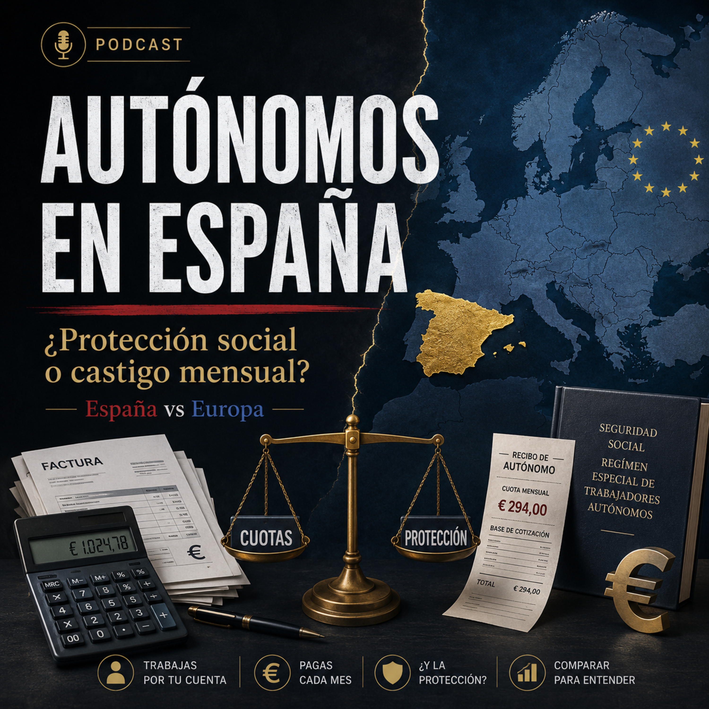 La factura invisible del trabajo en España episode artwork