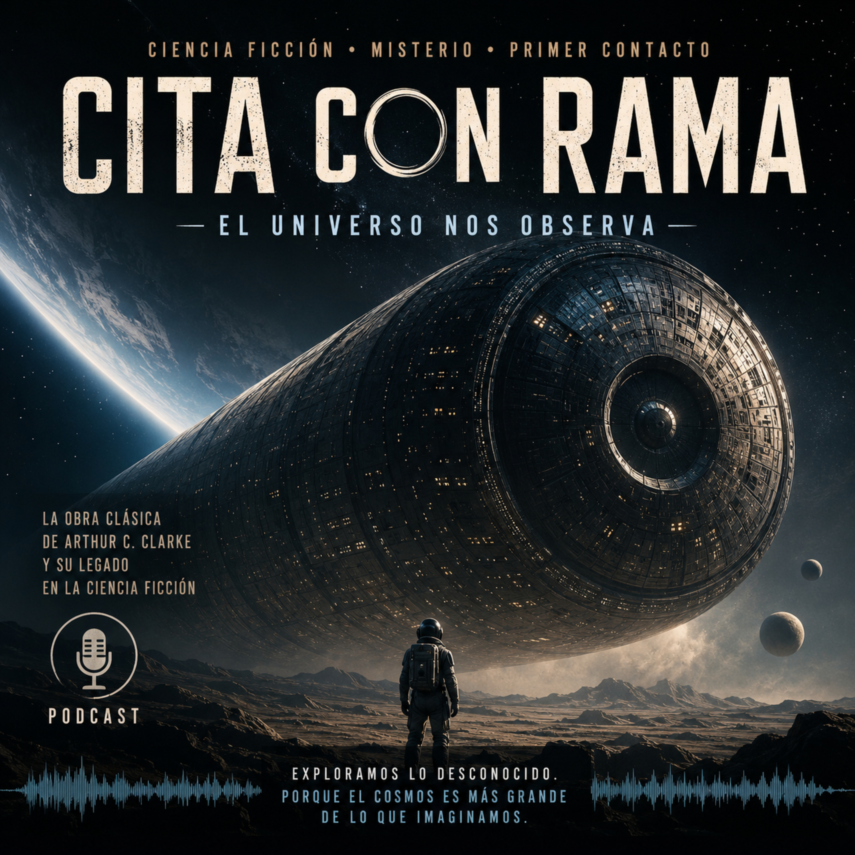 Cita con Rama y la indiferencia cósmica episode artwork