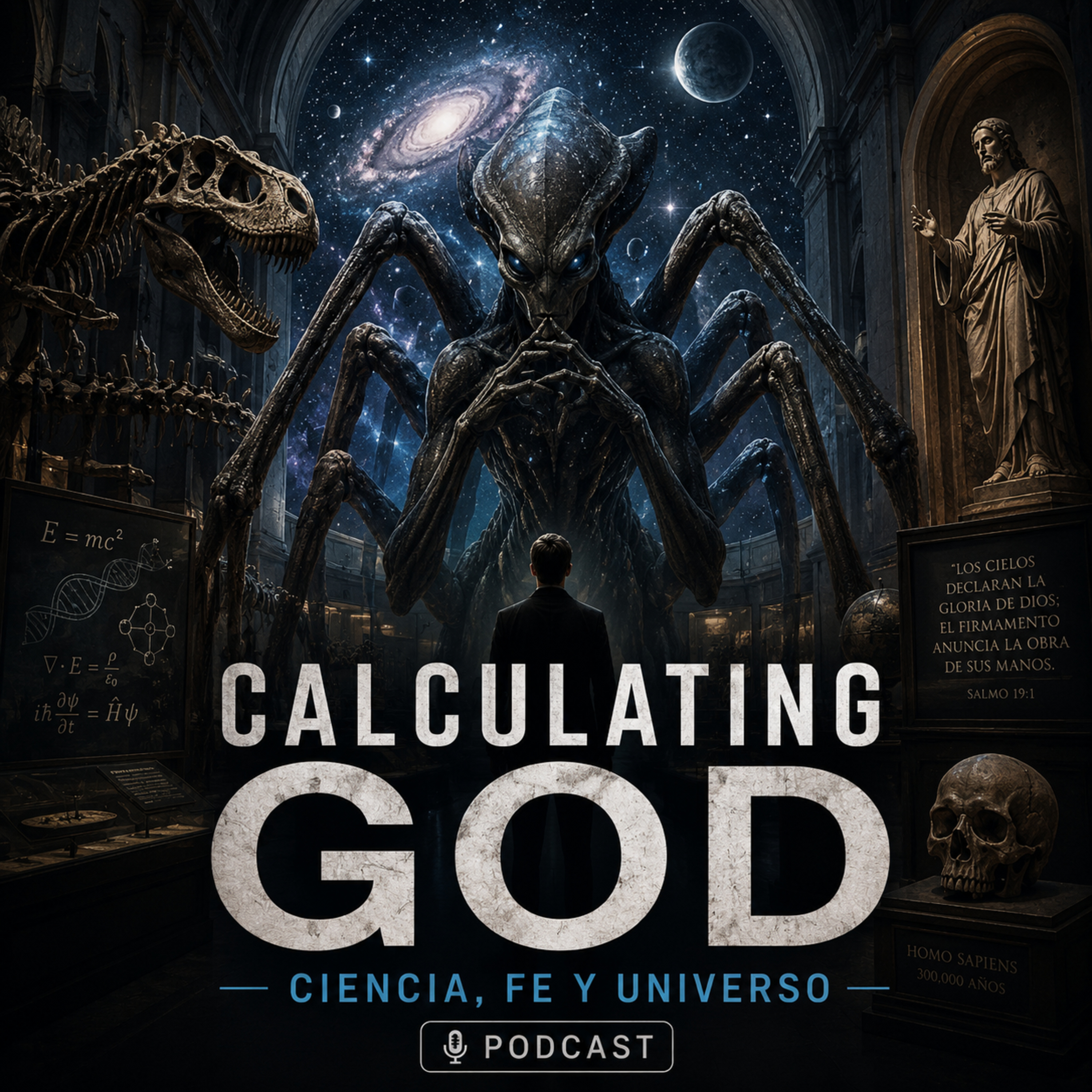 Pruebas alienígenas de la existencia de Dios episode artwork