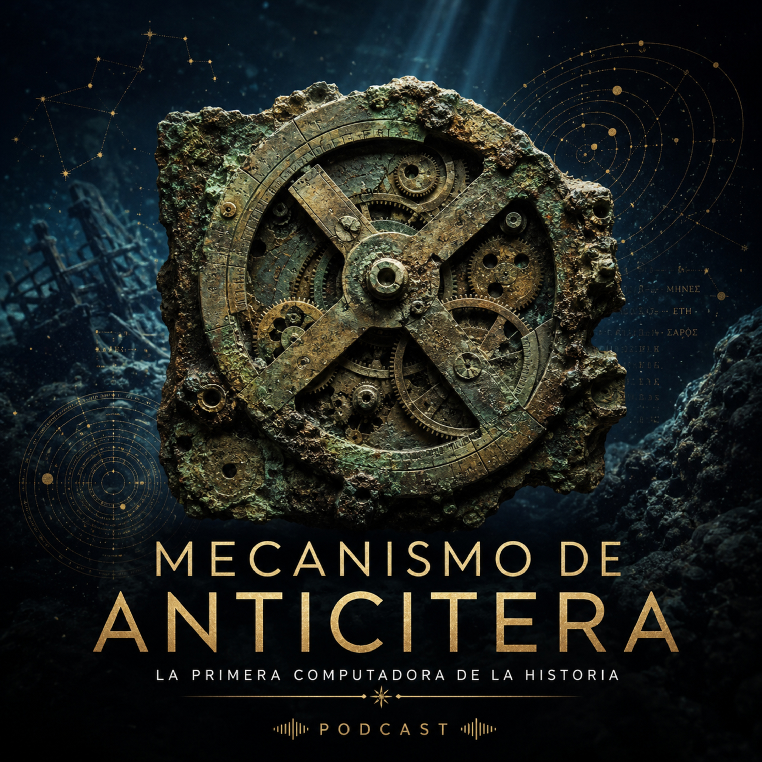 El primer ordenador de la Antigua Grecia episode artwork
