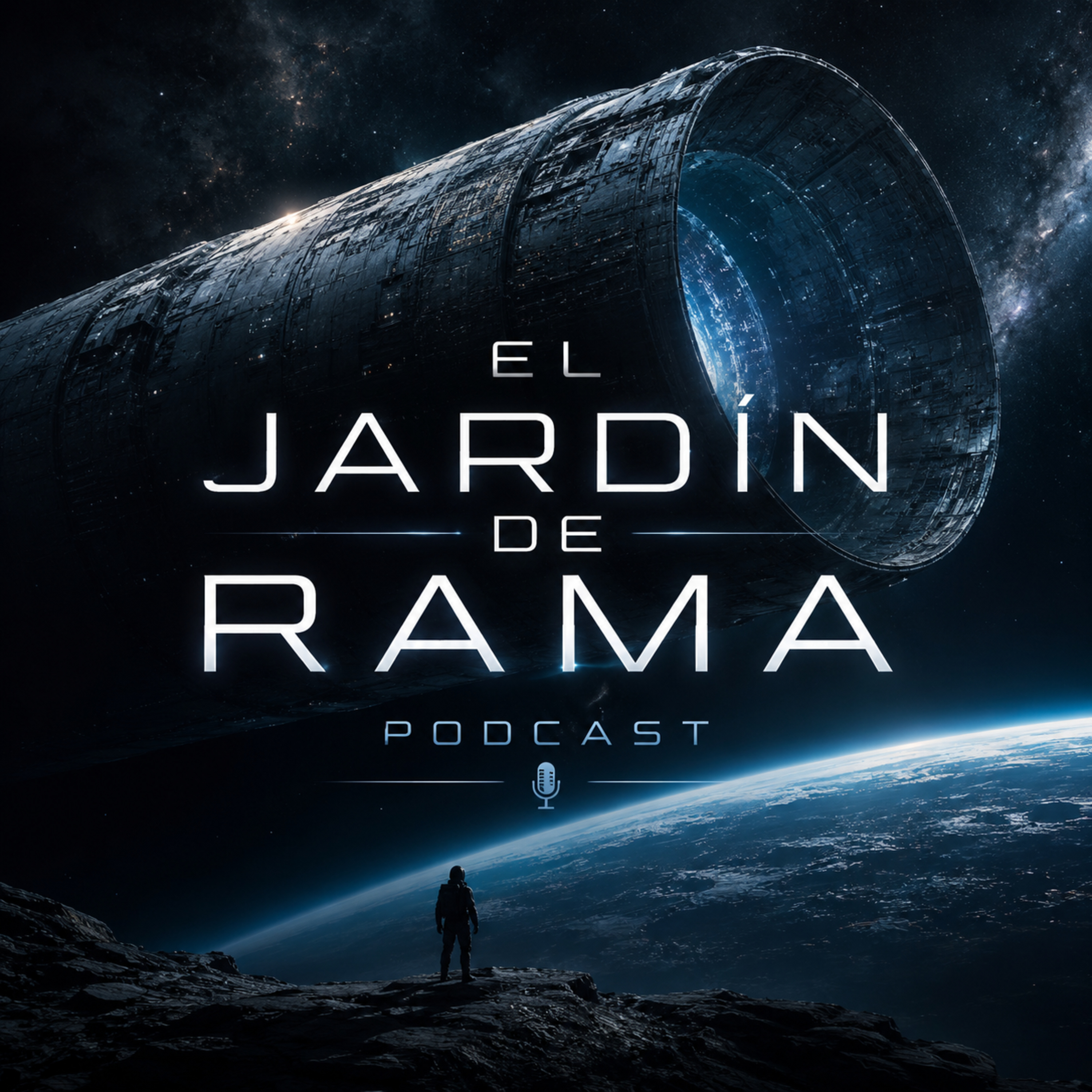 Sobrevivir a la inmensidad de Rama episode artwork