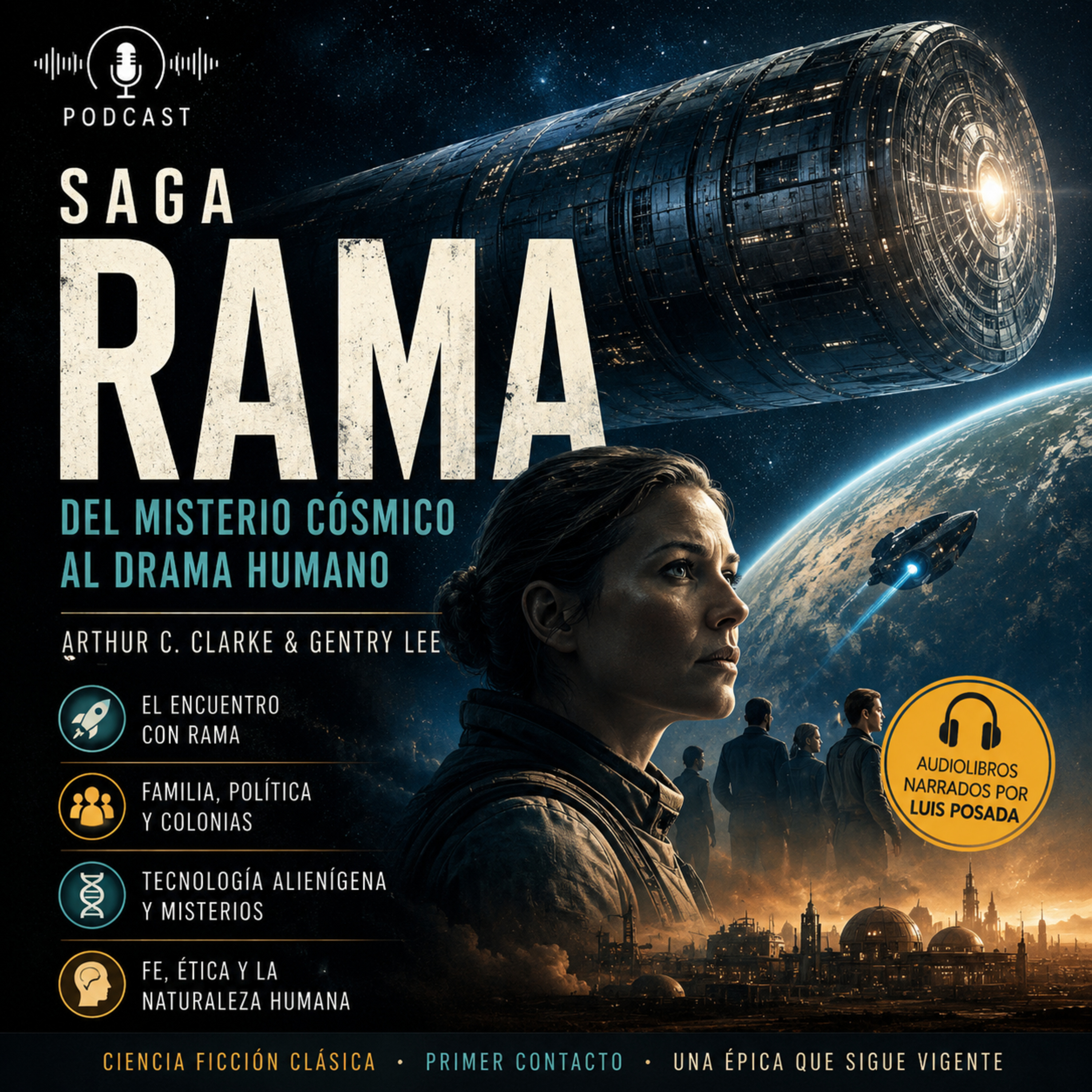 El juicio a la humanidad en Rama episode artwork