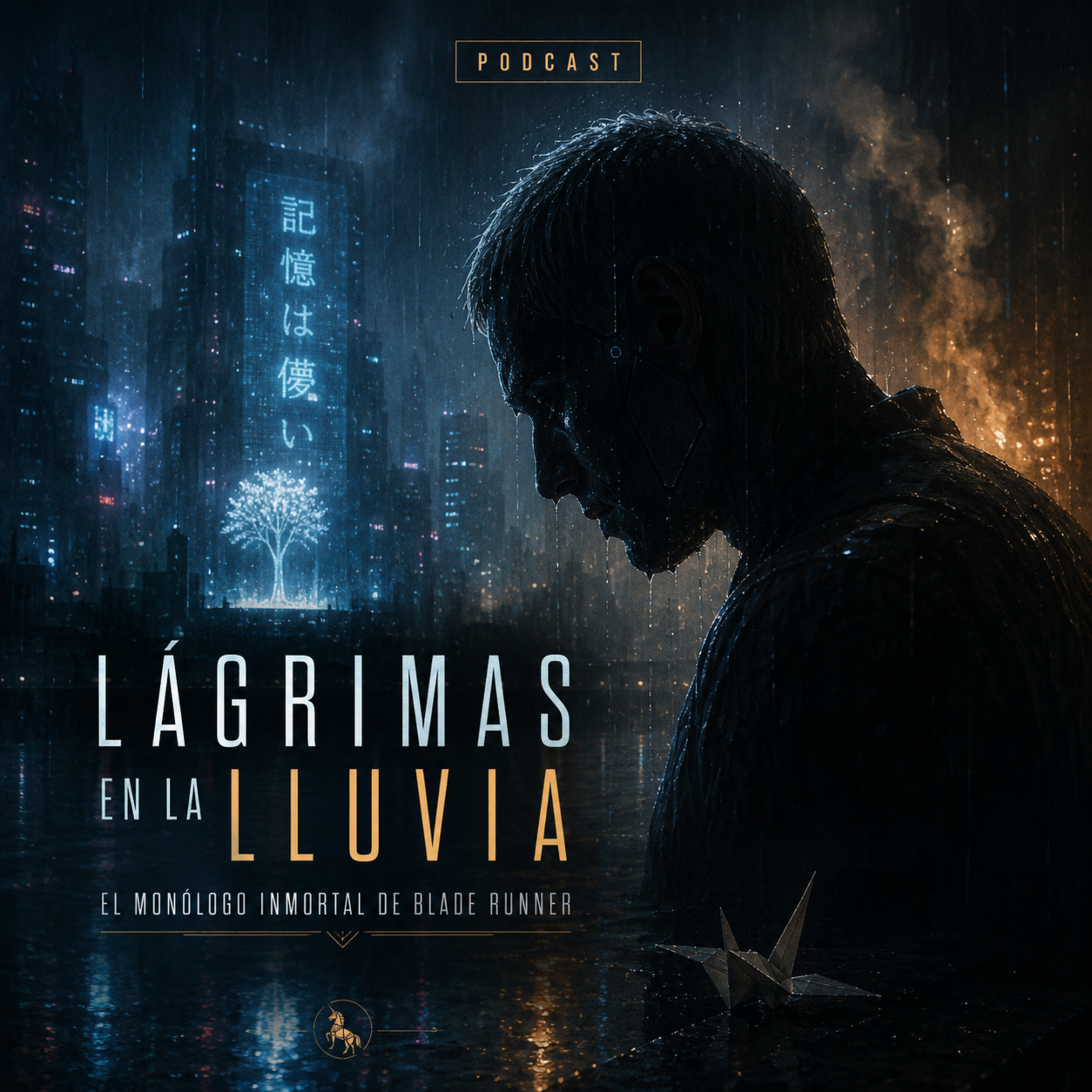 La improvisación que salvó Blade Runner episode artwork