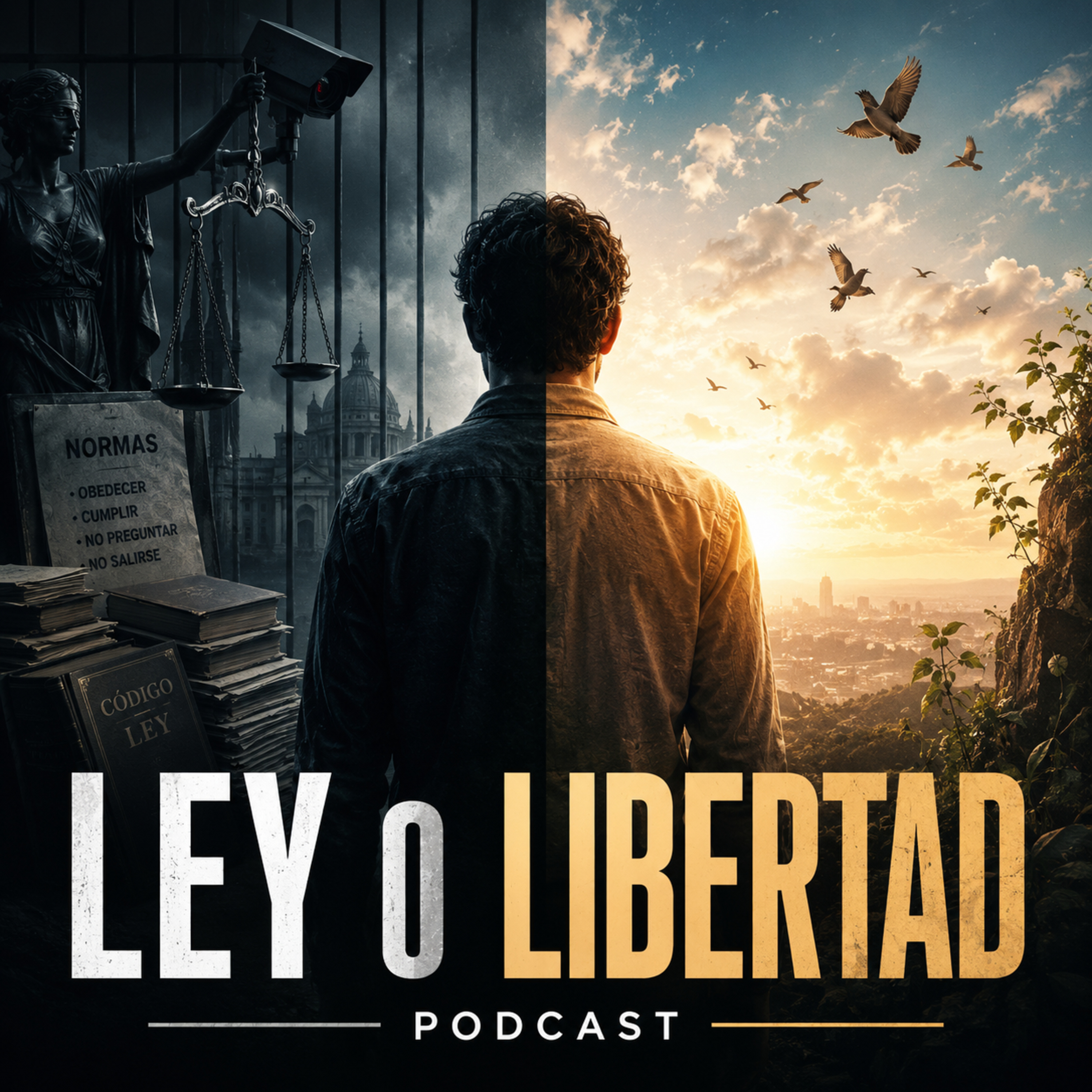 La paradoja del ciudadano obediente episode artwork