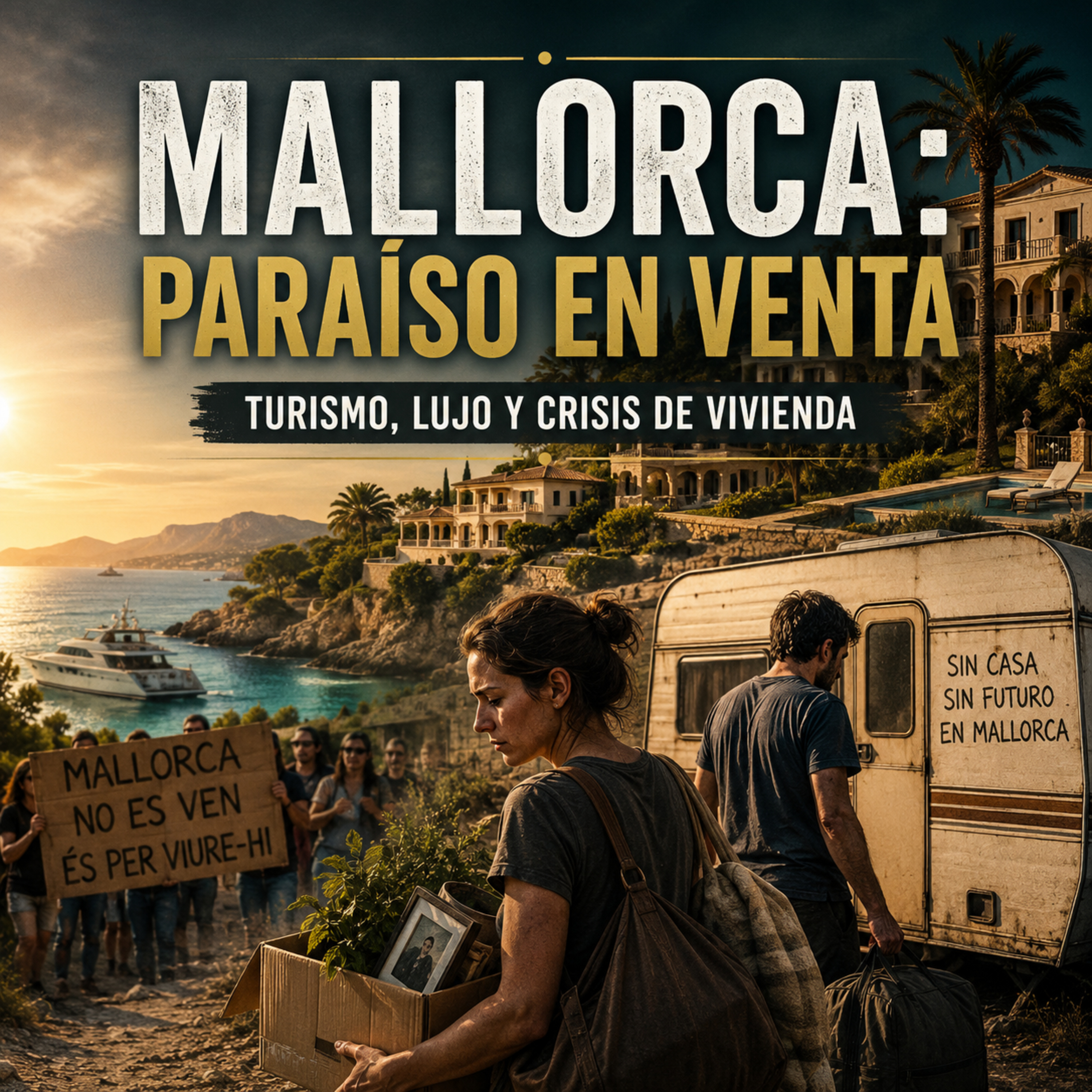 Vivir en caravana con tres mil euros episode artwork