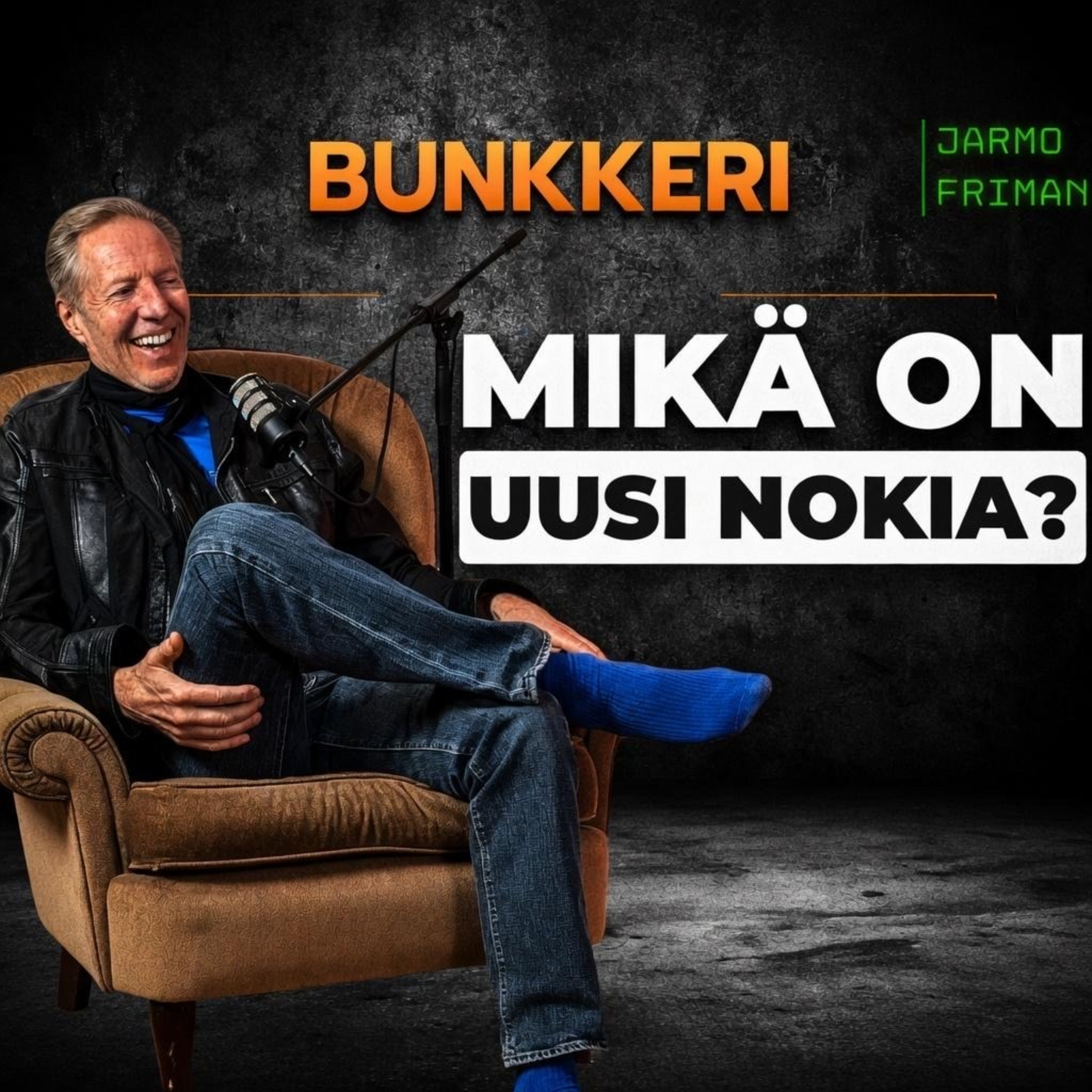 Suomen nousu, tuho ja tulevaisuus - Jarmo Friman #8